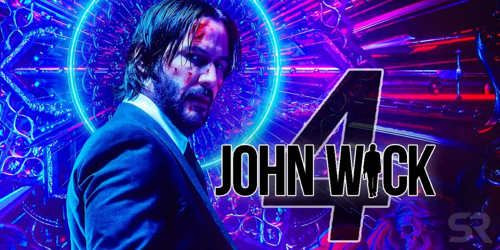 John Wick Chapter 4 Wallpapers Wallpaper Cave