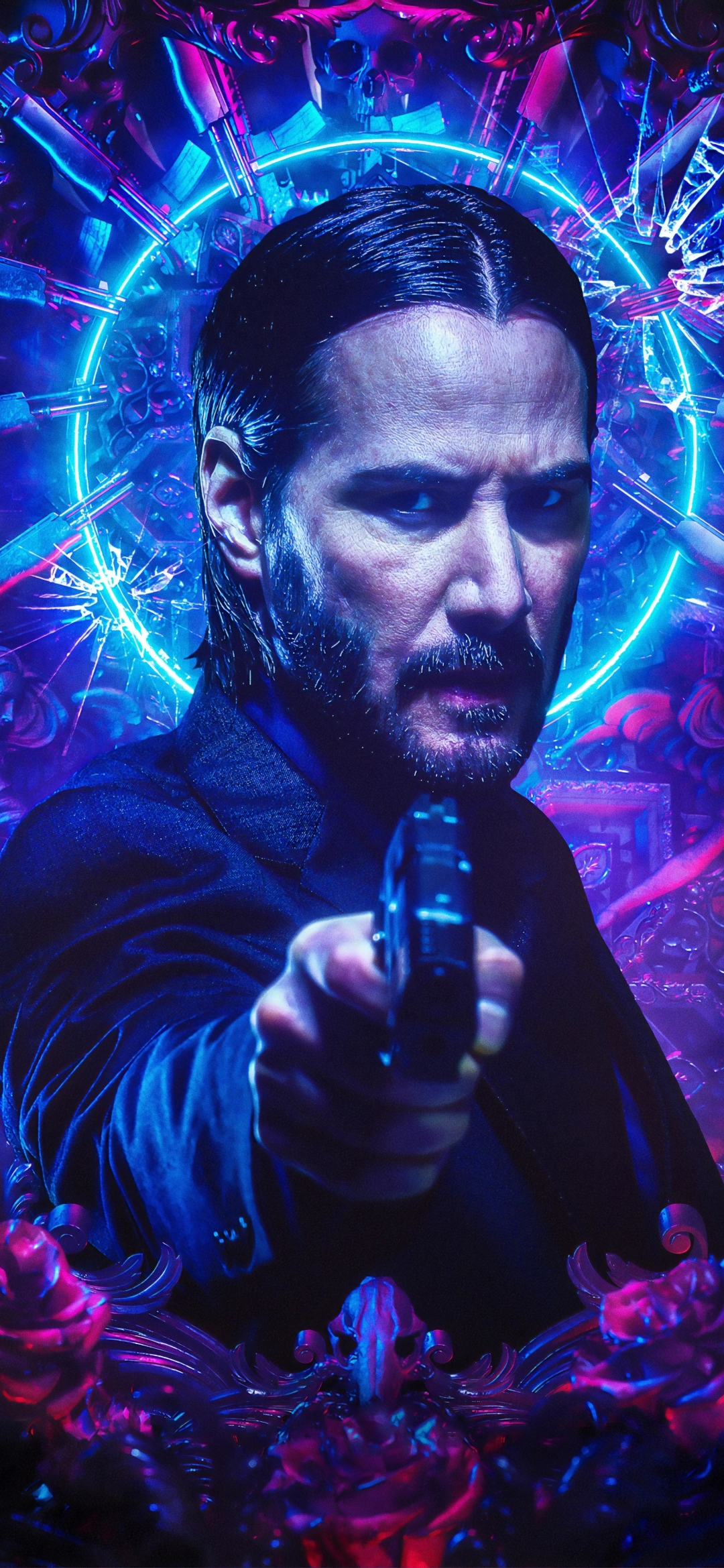 Free download 1080x2340 John Wick 3 Parabellum Poster 1080x2340 Resolution [1080x2339] for your Desktop, Mobile & Tablet. Explore John Wick Wallpaper. John Wick Wallpaper, John Wick Fortnite Wallpaper, John Wick Hex Wallpaper