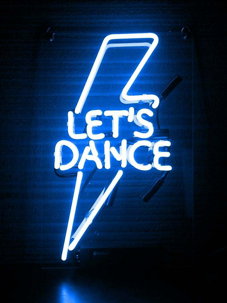 Neon Dance Wallpapers - Wallpaper Cave