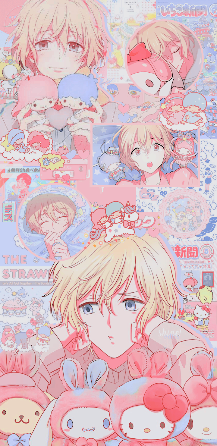 sanrio danshi • ryo nishimiya