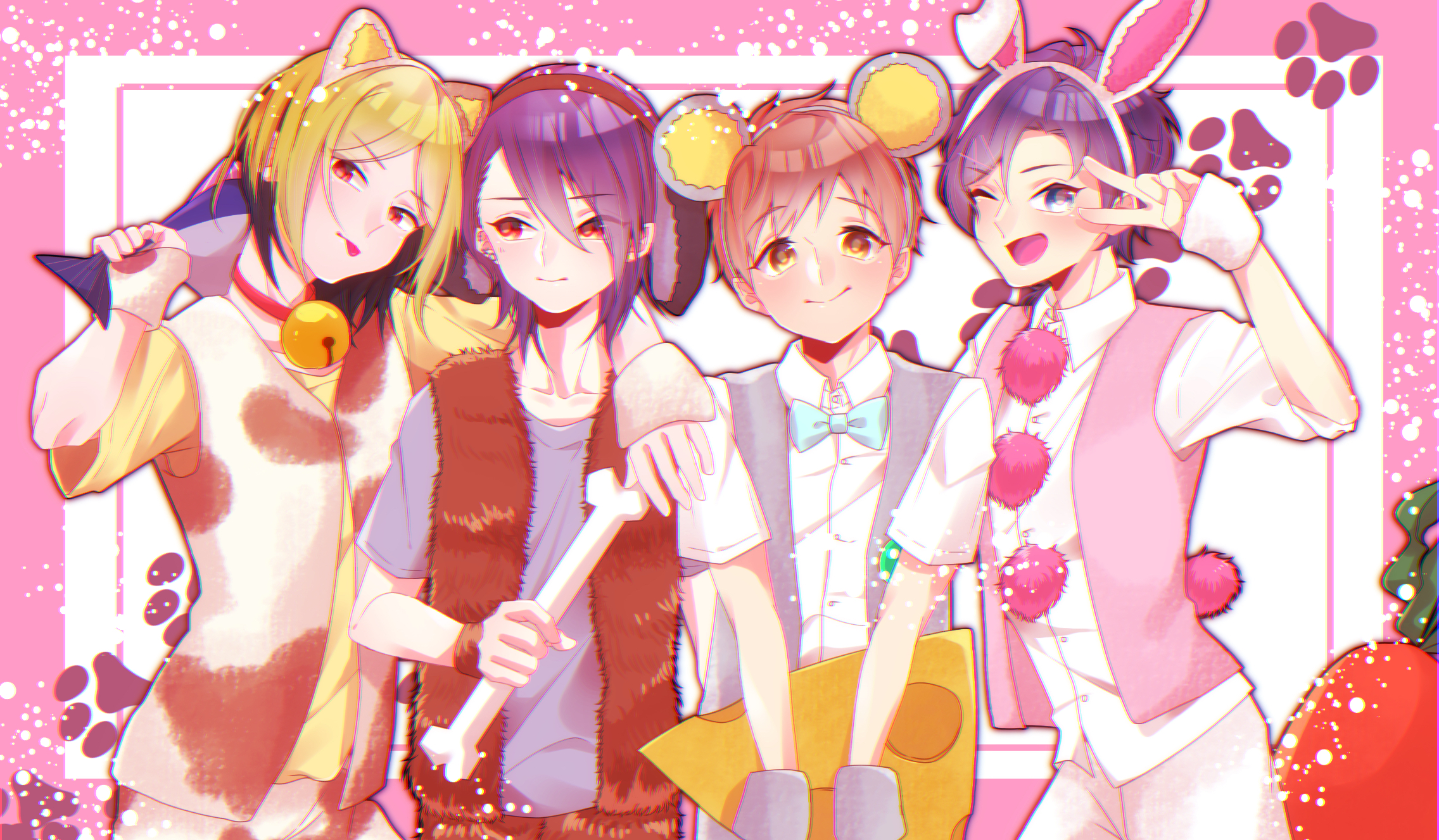 Sanrio Boys HD Wallpaper and Background