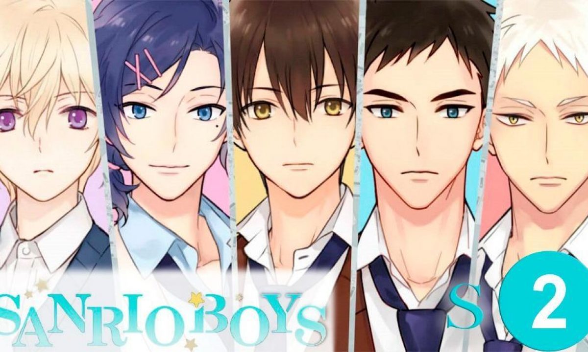 ❓ When the anime “Sanrio Boys season 2” will come out? ❓