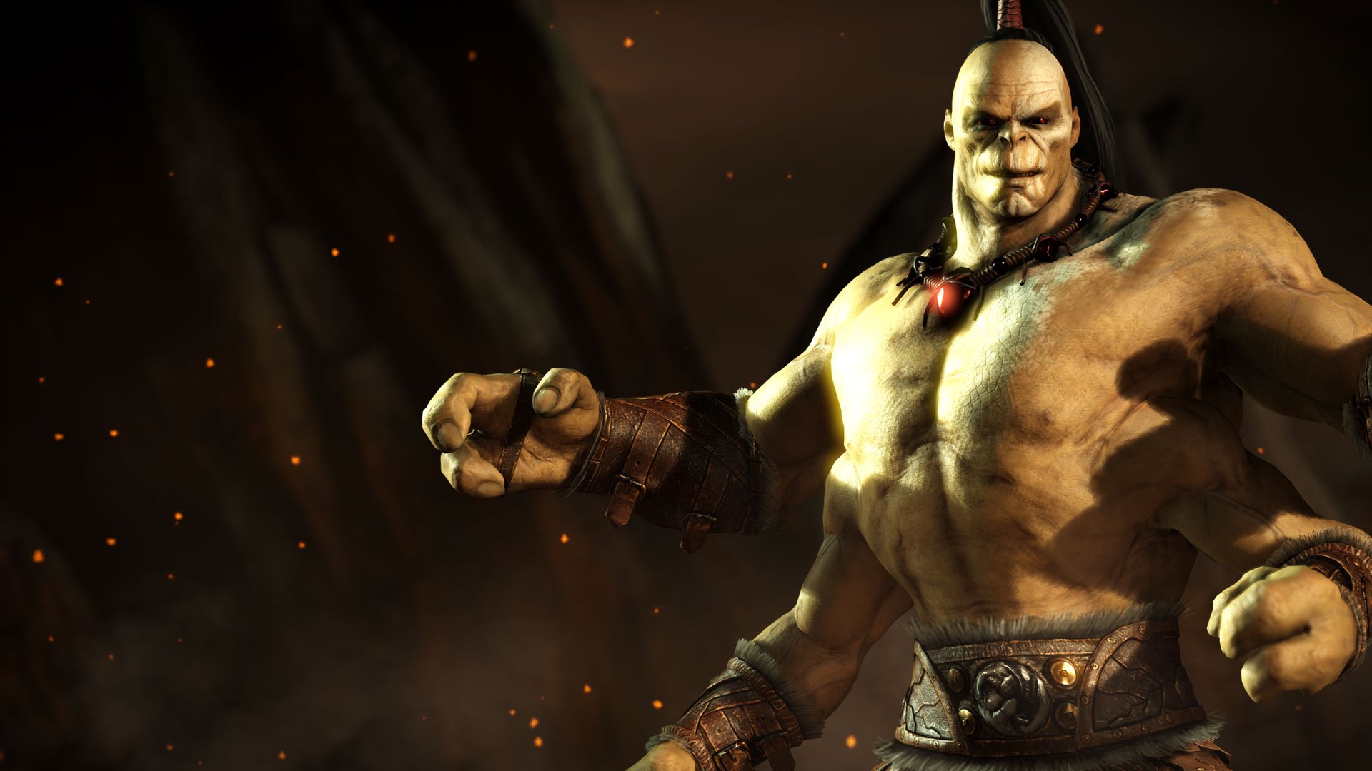 MKWarehouse: Mortal Kombat X: Goro