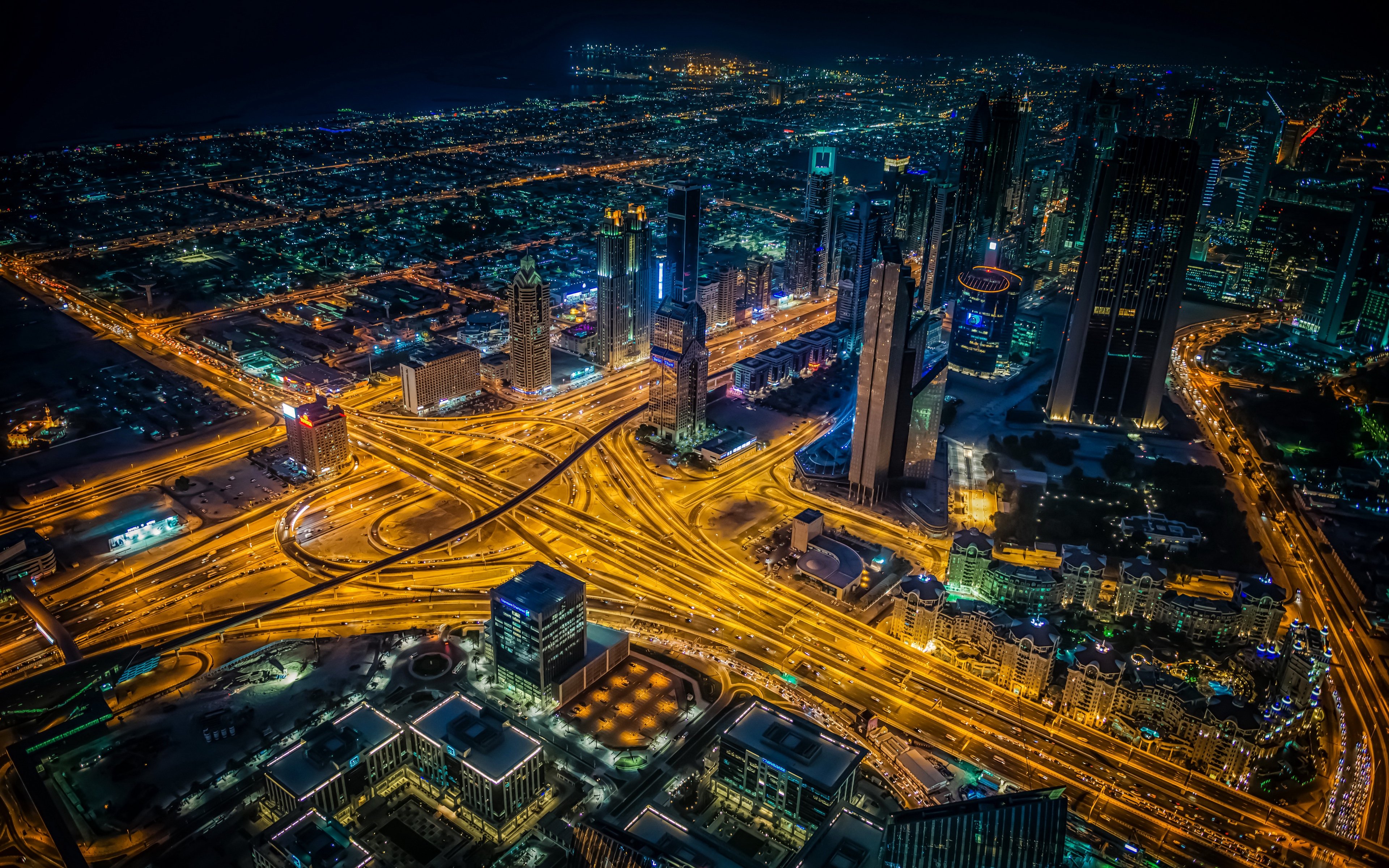 Intersection Wallpaper