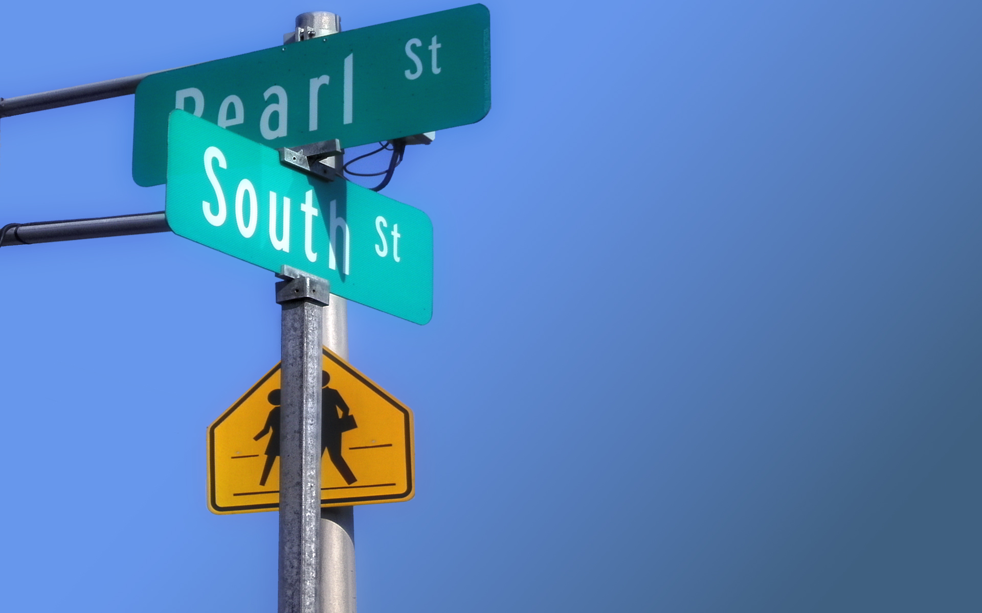 Intersection Wallpaper