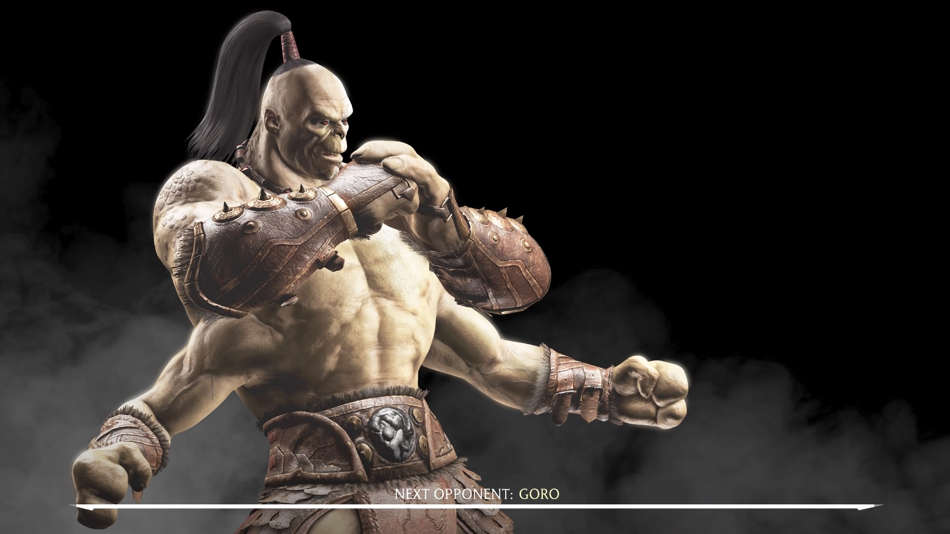 Mortal Kombat XL Goro Kombat Photo