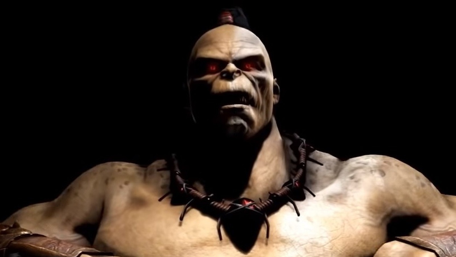 Mortal Kombat: The Goro Myth That Ended Up Coming True
