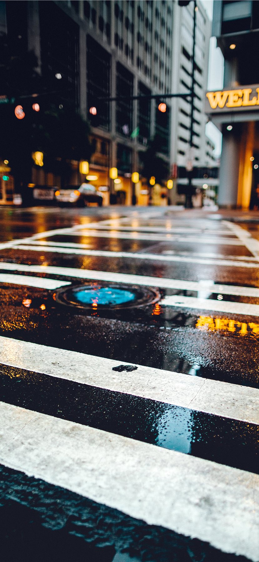 Best Intersection iPhone 11 HD Wallpaper