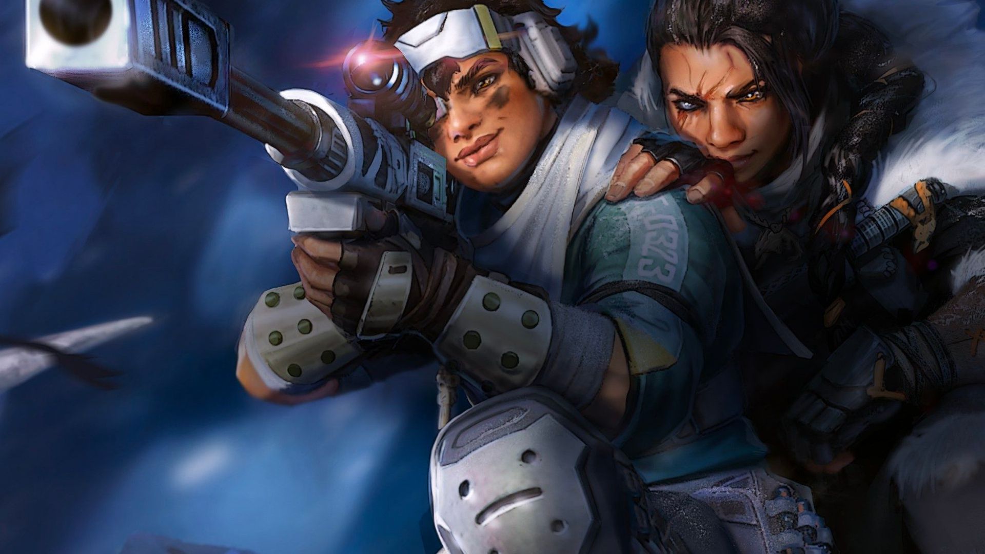 Apex Legends: the video of the new Legend Vantage prepares us for the Season of the Hunt