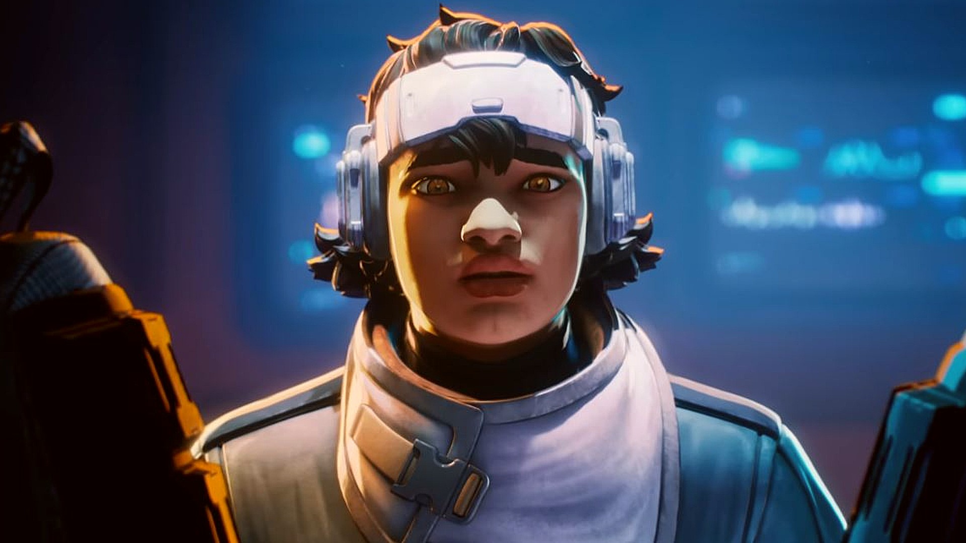 Apex Legends Season 14 trailer scopes in on Vantage's kit and story