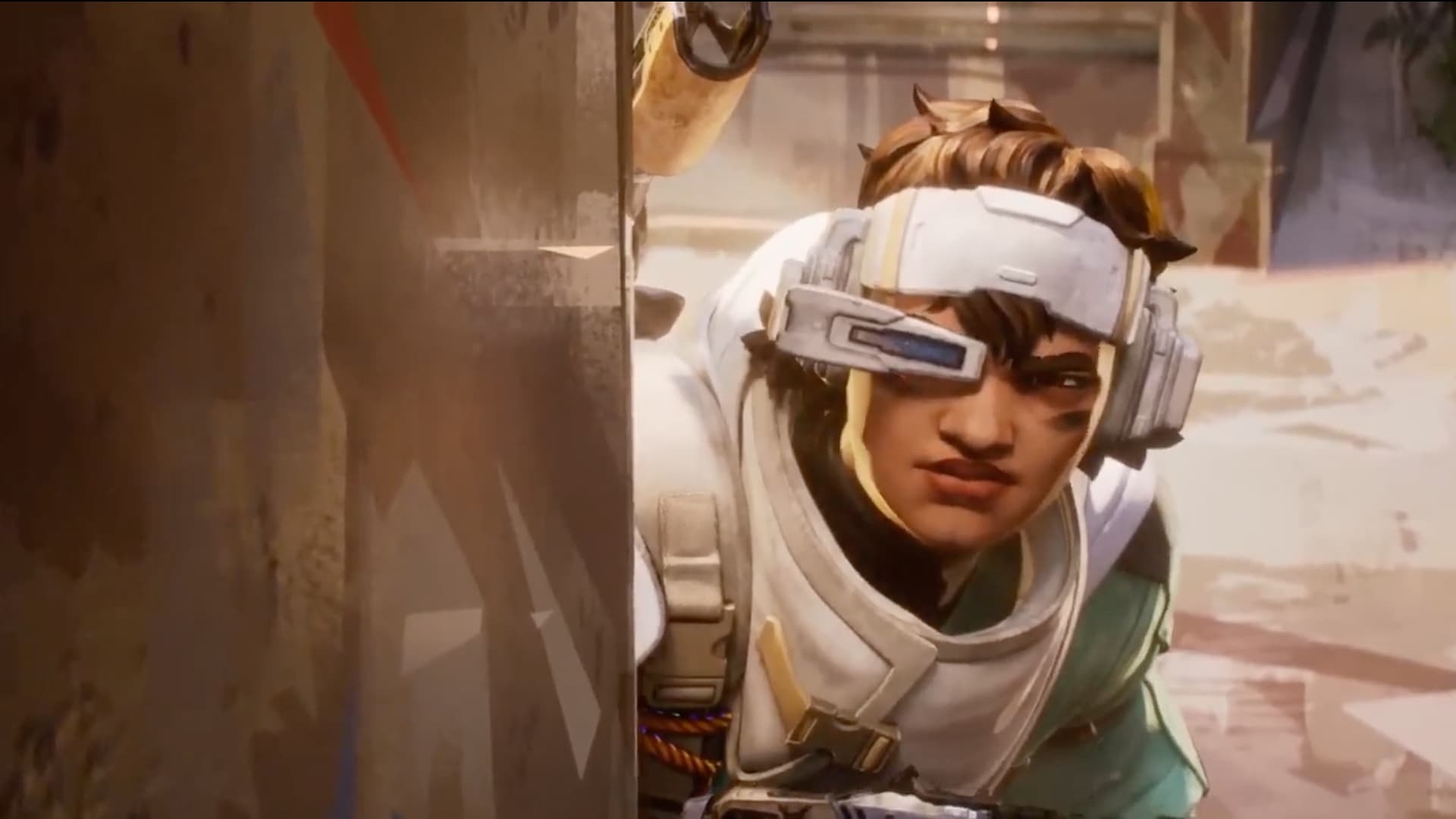 Apex Legends Season 14 Launch Shows Off New Legend Vantage And Confirms Leaks