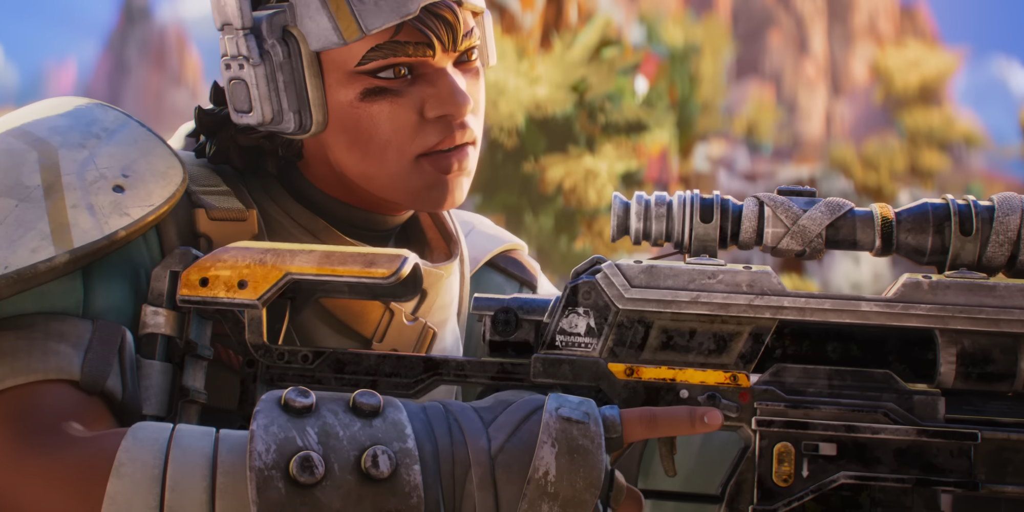 Apex Legends: Hunted Launch Reveals Vantage's Abilities