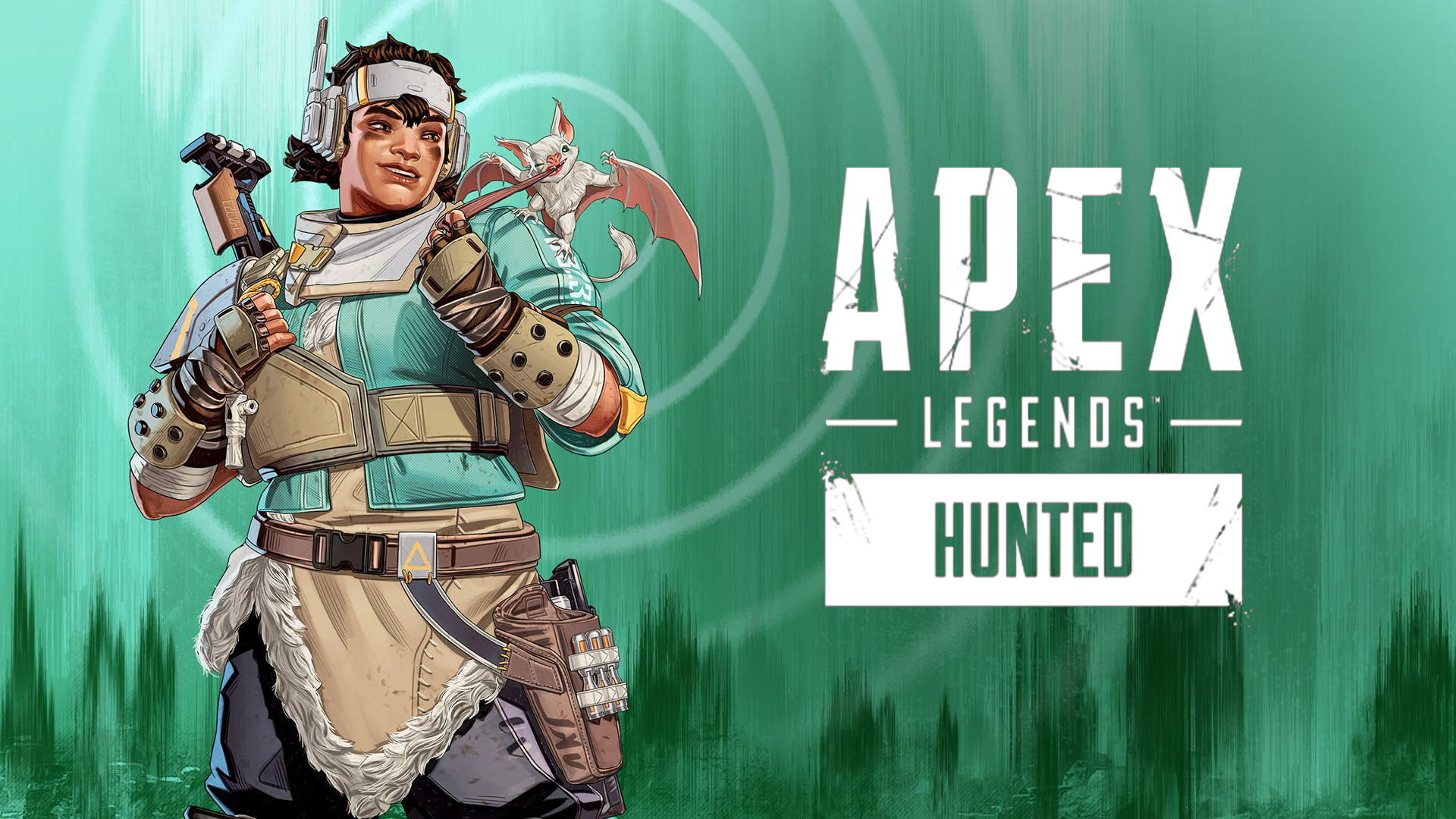 Apex Legends: Hunted Will Introduce A New Legend
