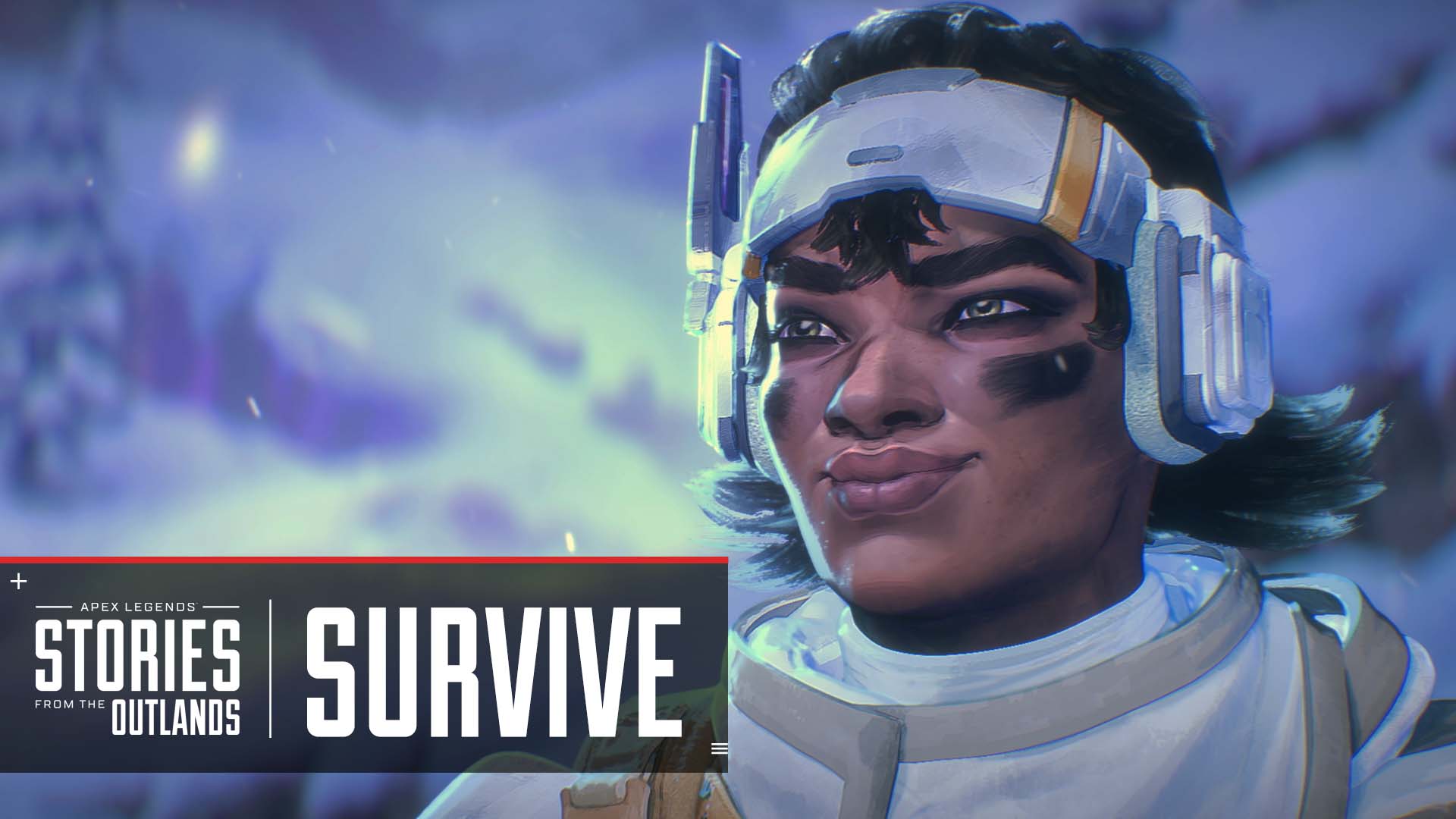Apex Legends only rule Mara's mother ever gave her was to survive. In the ruins of the G.D.S. Vantage, that's a hard rule to follow