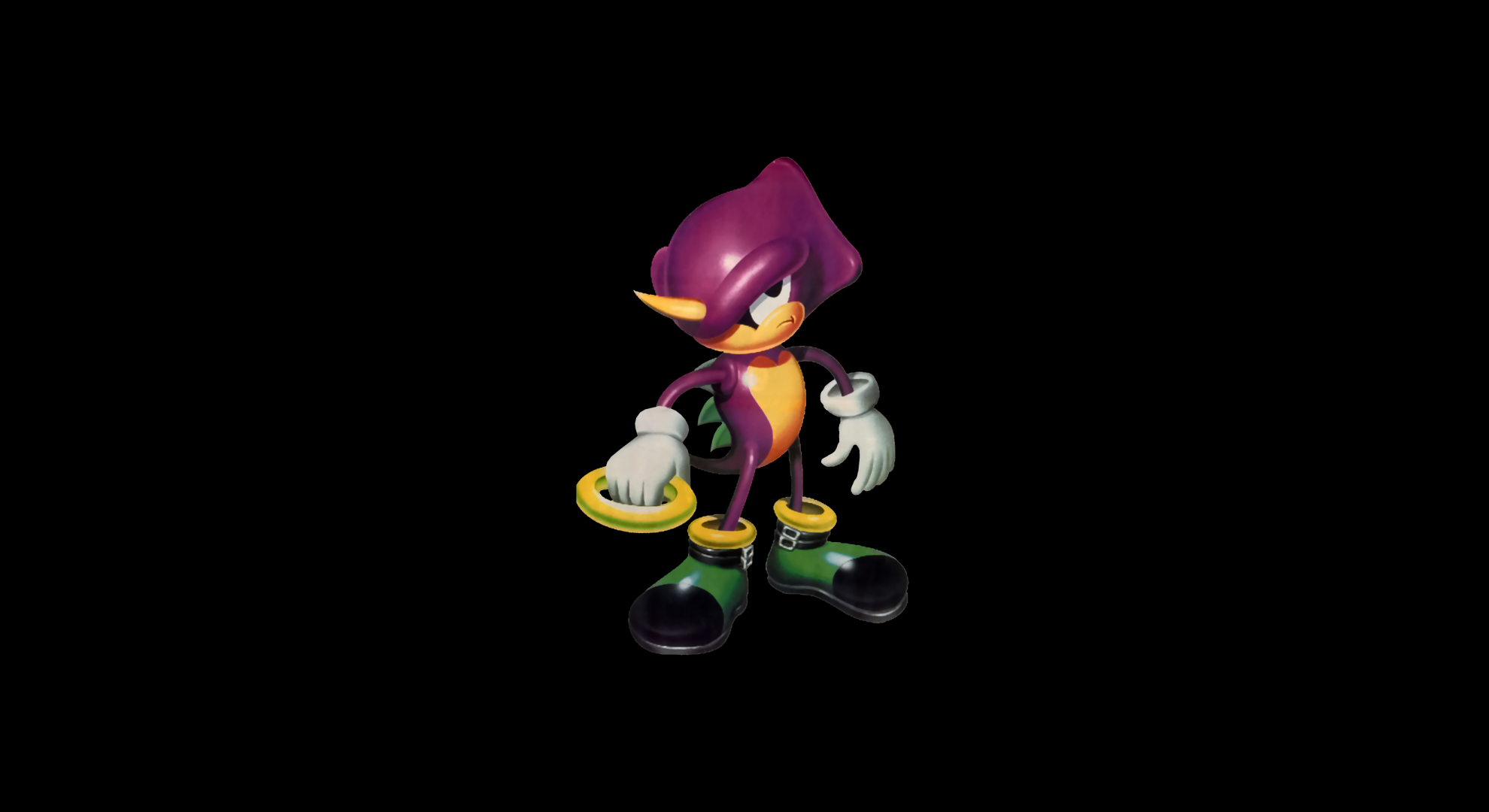 Espio the Chameleon HD Wallpaper and Background
