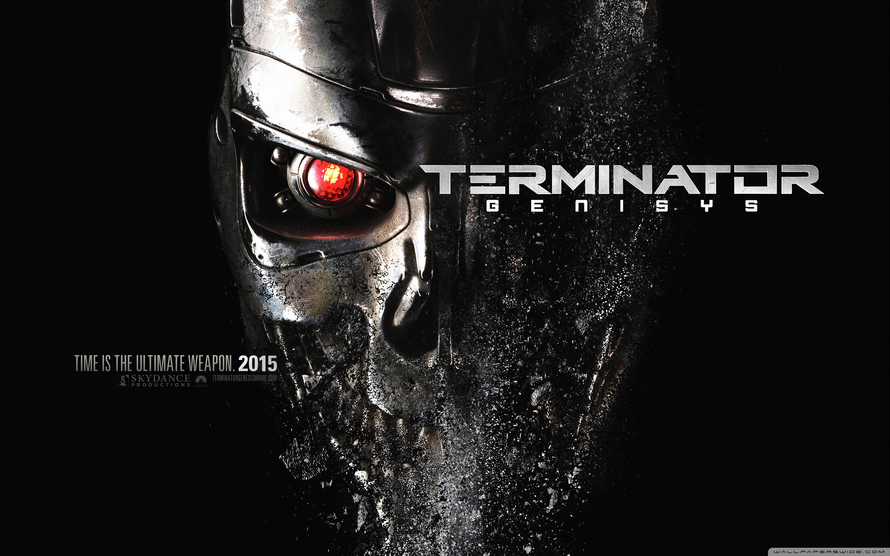 Terminator Genisys Ultra HD Desktop Background Wallpaper for 4K UHD TV, Tablet