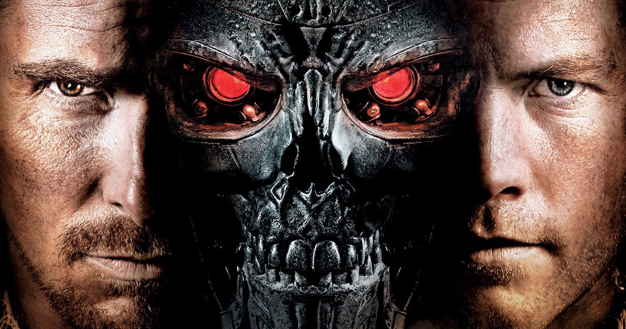 A Darker Terminator: Salvation Director's Cut Exists, Is It Time for #ReleaseTheMcGCut?