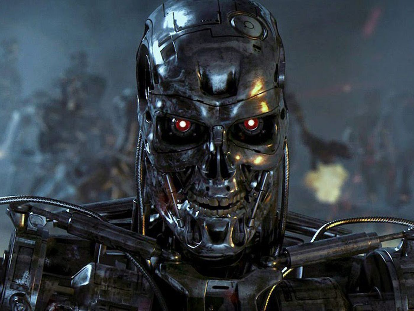 Terminator Genisys will feature an interactive mobile game at select theaters