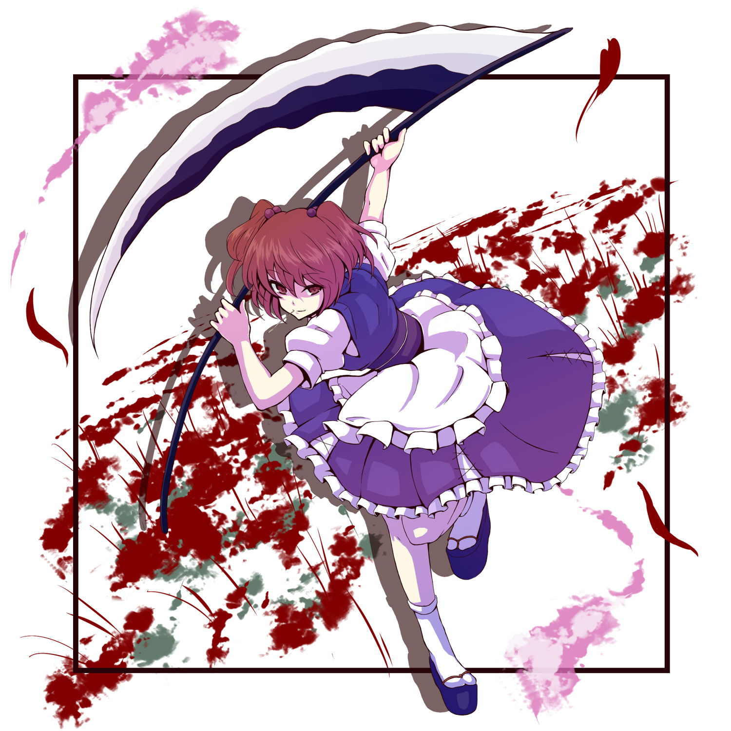 Komachi Onozuka Wallpapers - Wallpaper Cave