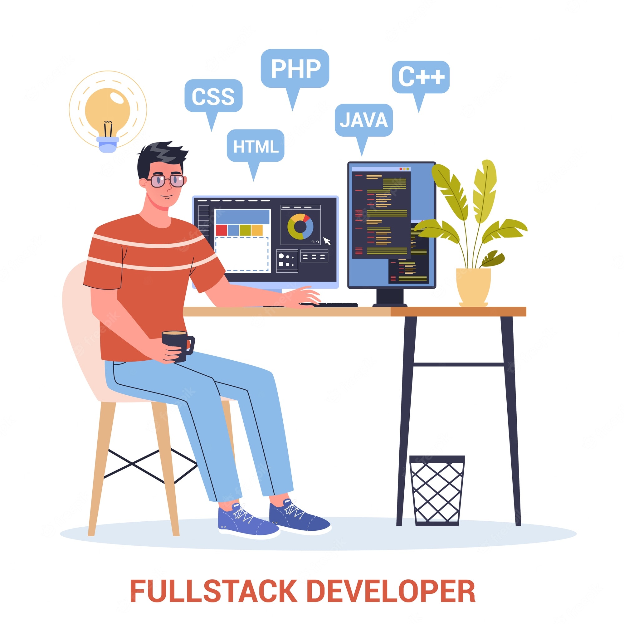 Full Stack Developer Wallpapers - Wallpaper Cave