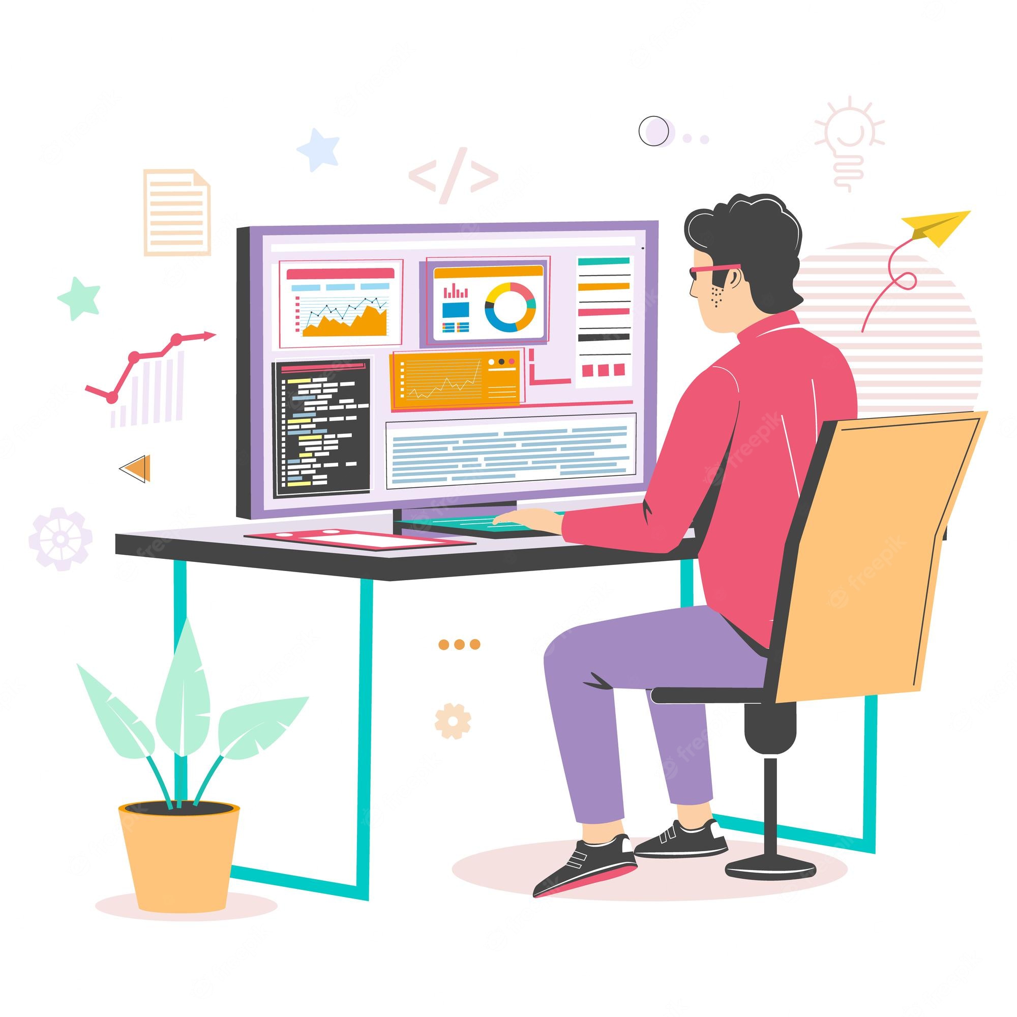 Full Stack Developer Wallpapers Wallpaper Cave