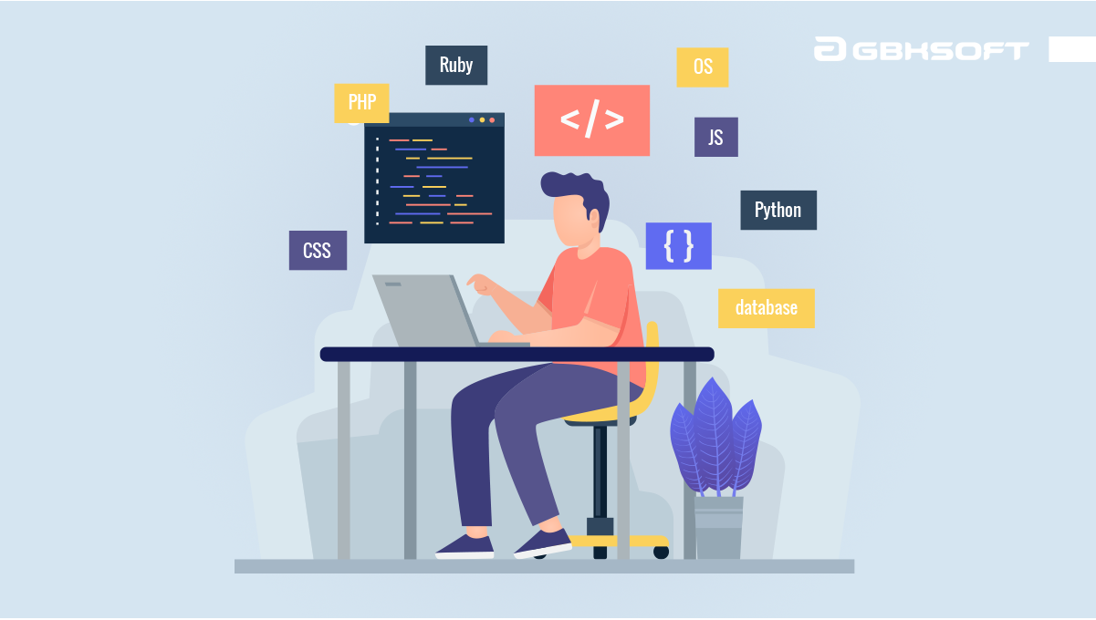 Full Stack Developer Wallpapers - Wallpaper Cave