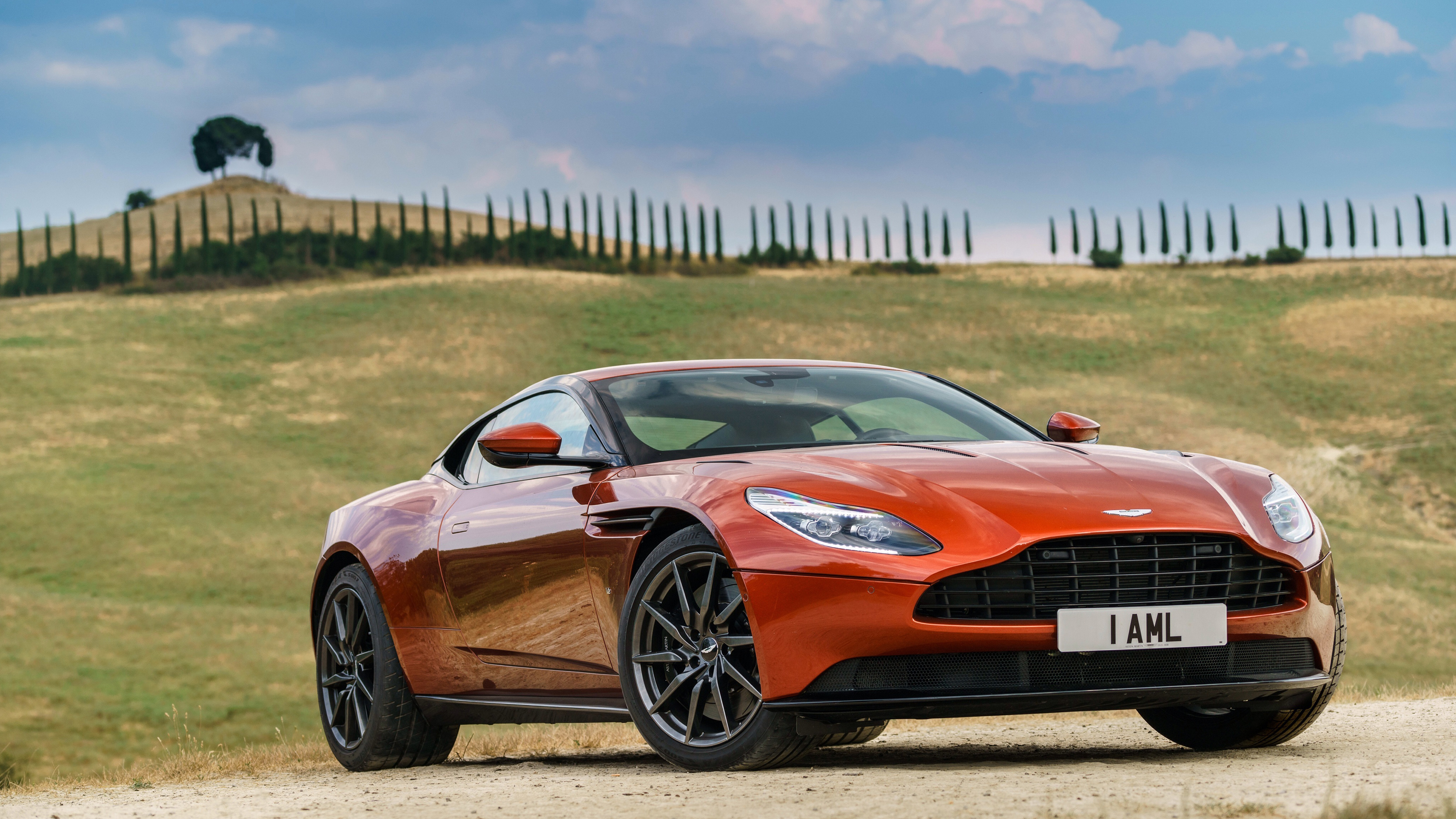 Aston Martin DB11 4K Wallpaper. HD Car Wallpaper