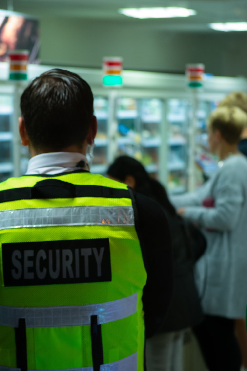 Airport Security Picture. Download Free Image