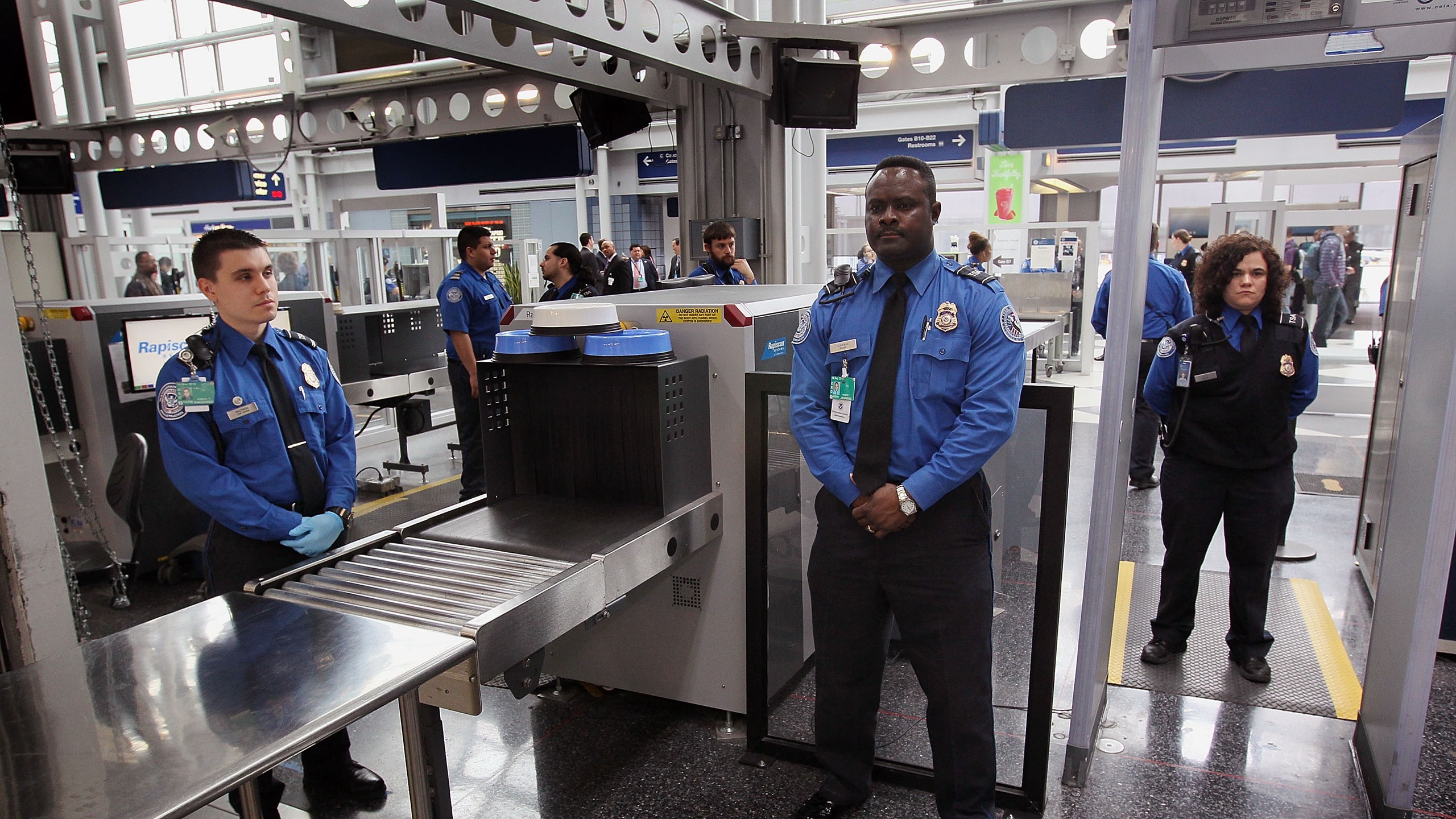 How Airport Security Has Changed Since 9 11. Condé Nast Traveler