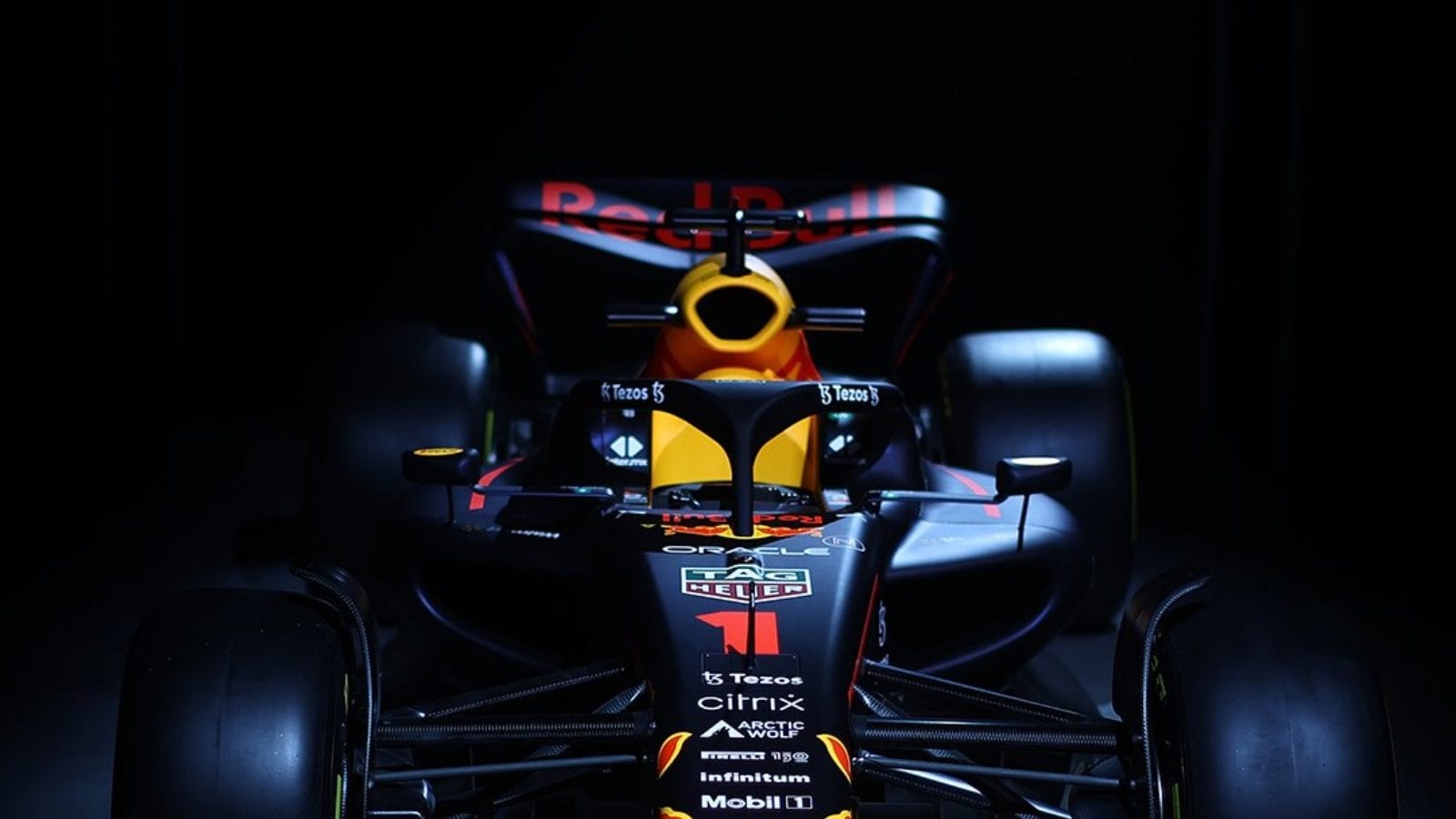 Red Bull F1 2022 Wallpaper