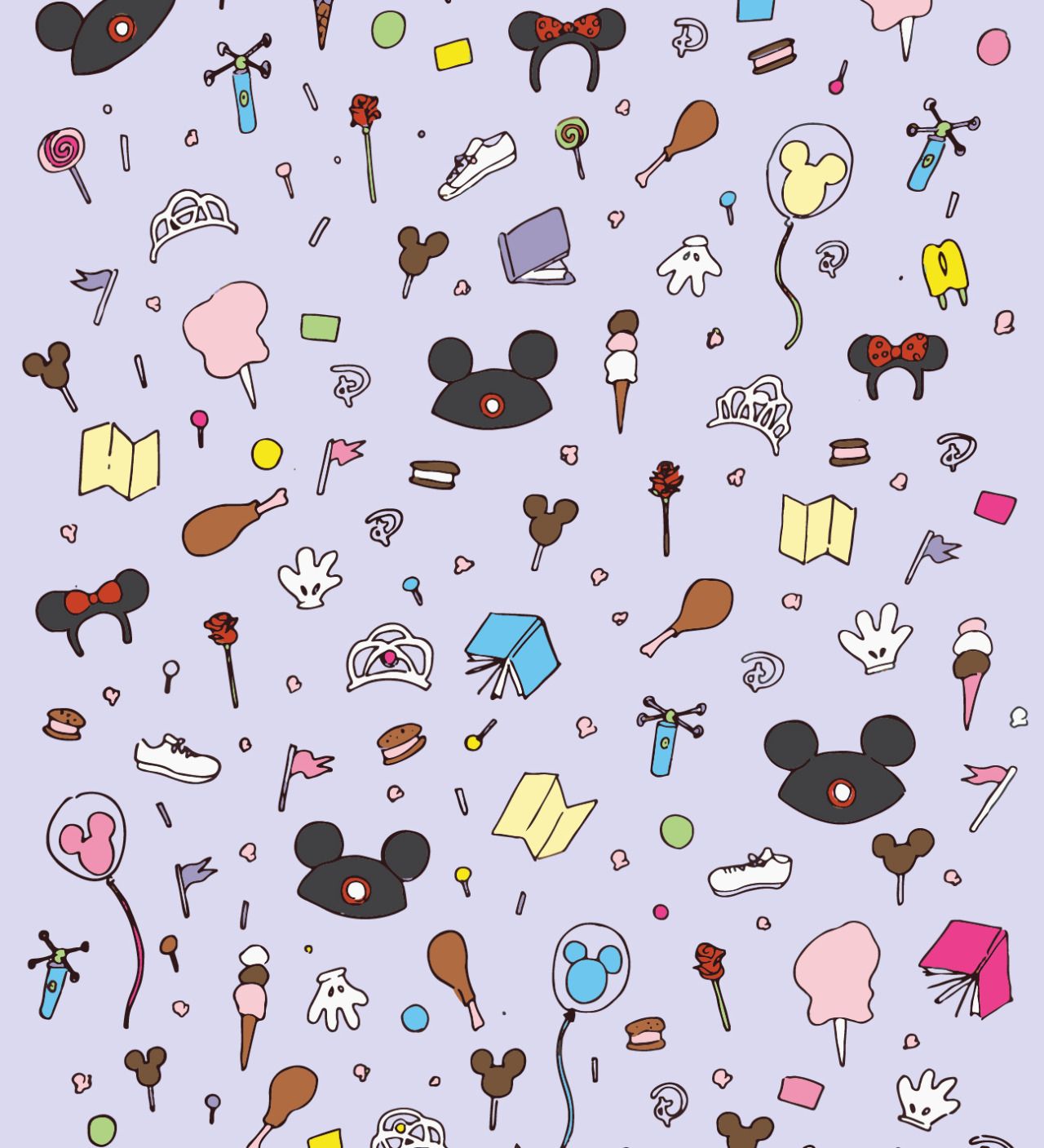 Purely Patterns, Photo. Disney collage, Disney doodles, Disney wallpaper