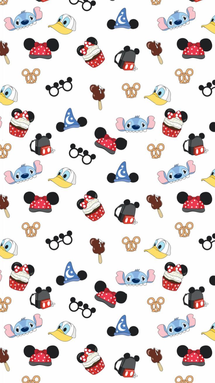 York Wallcoverings Disney Kids White Background Paper Abstract Wallpaper at  Lowescom