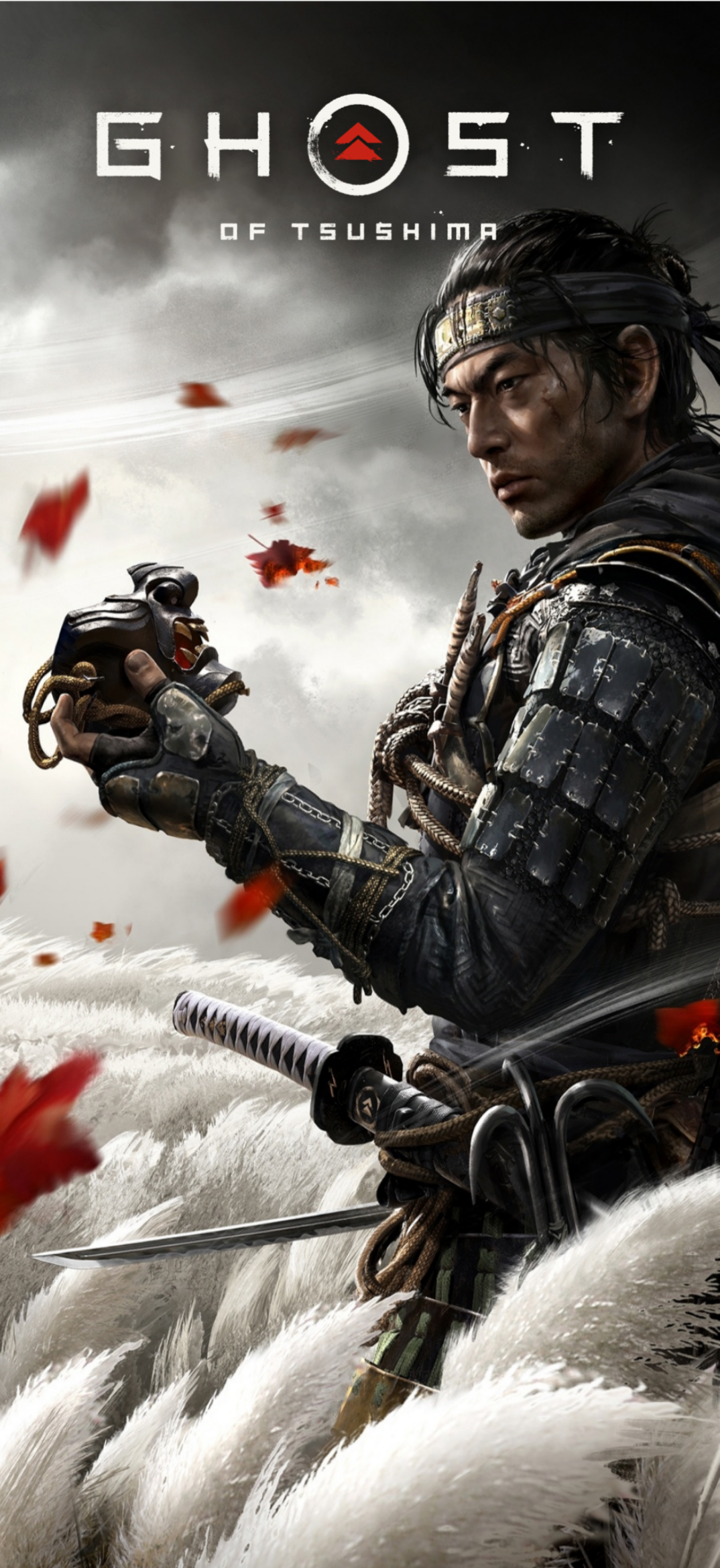 Ghost of Tsushima iPhone Wallpaper Free Ghost of Tsushima iPhone Background
