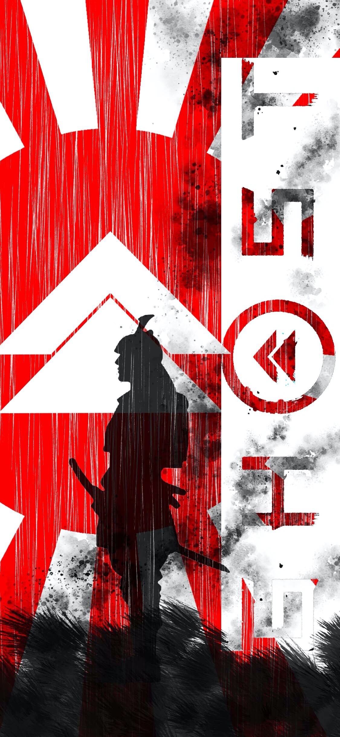 Ghost of Tsushima iPhone Wallpaper