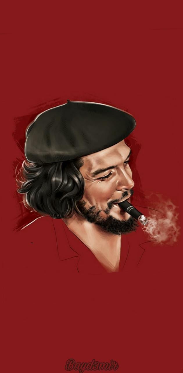 Che Guevara wallpaper