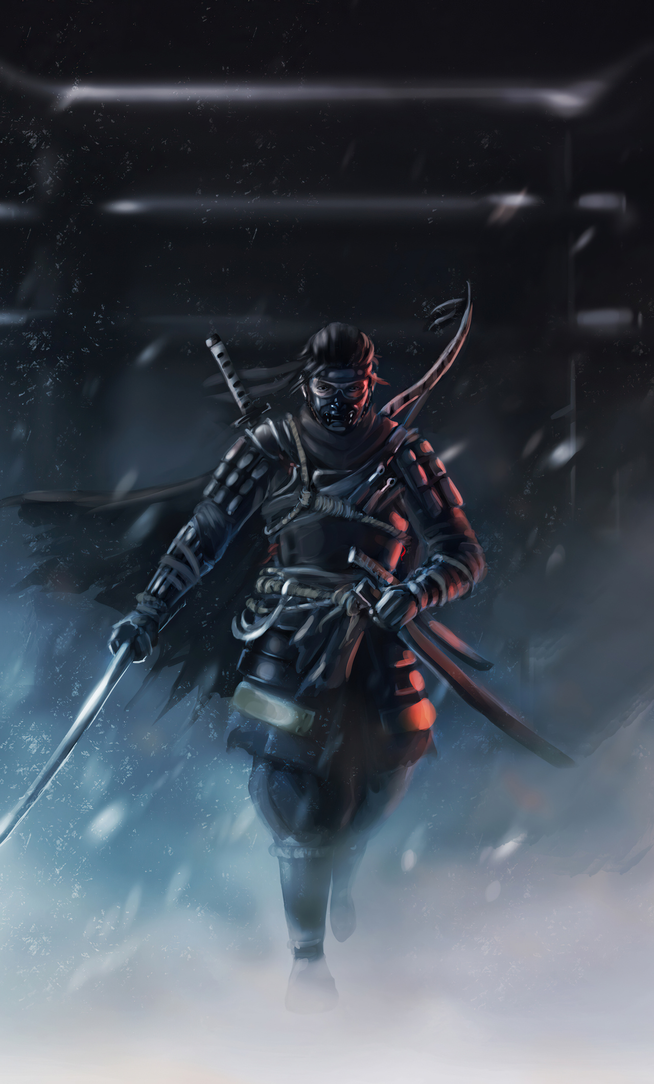 Ghost Of Tsushima 4k 2020 iPhone HD 4k Wallpaper, Image, Background, Photo and Picture