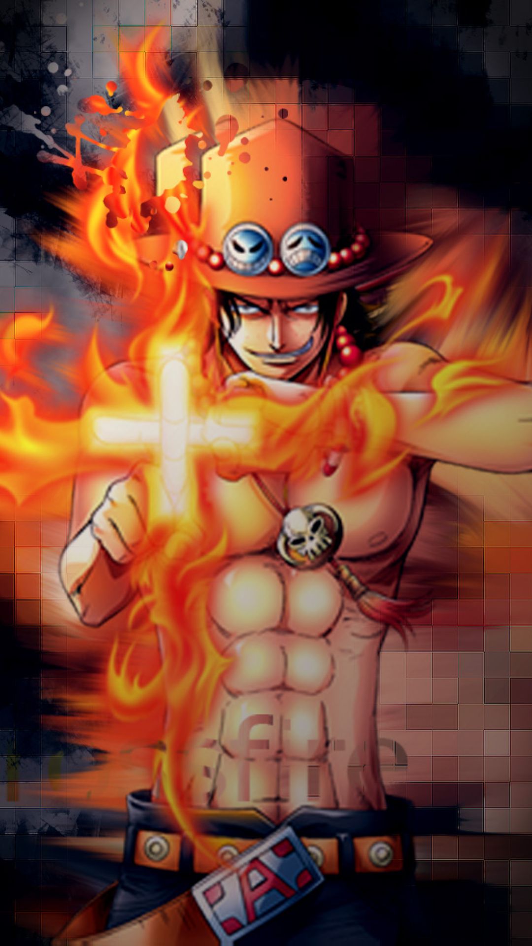 1680x1050 One Piece Fire 4k 1680x1050 Resolution HD 4k Wallpapers, Images,  Backgrounds, Photos and Pictures