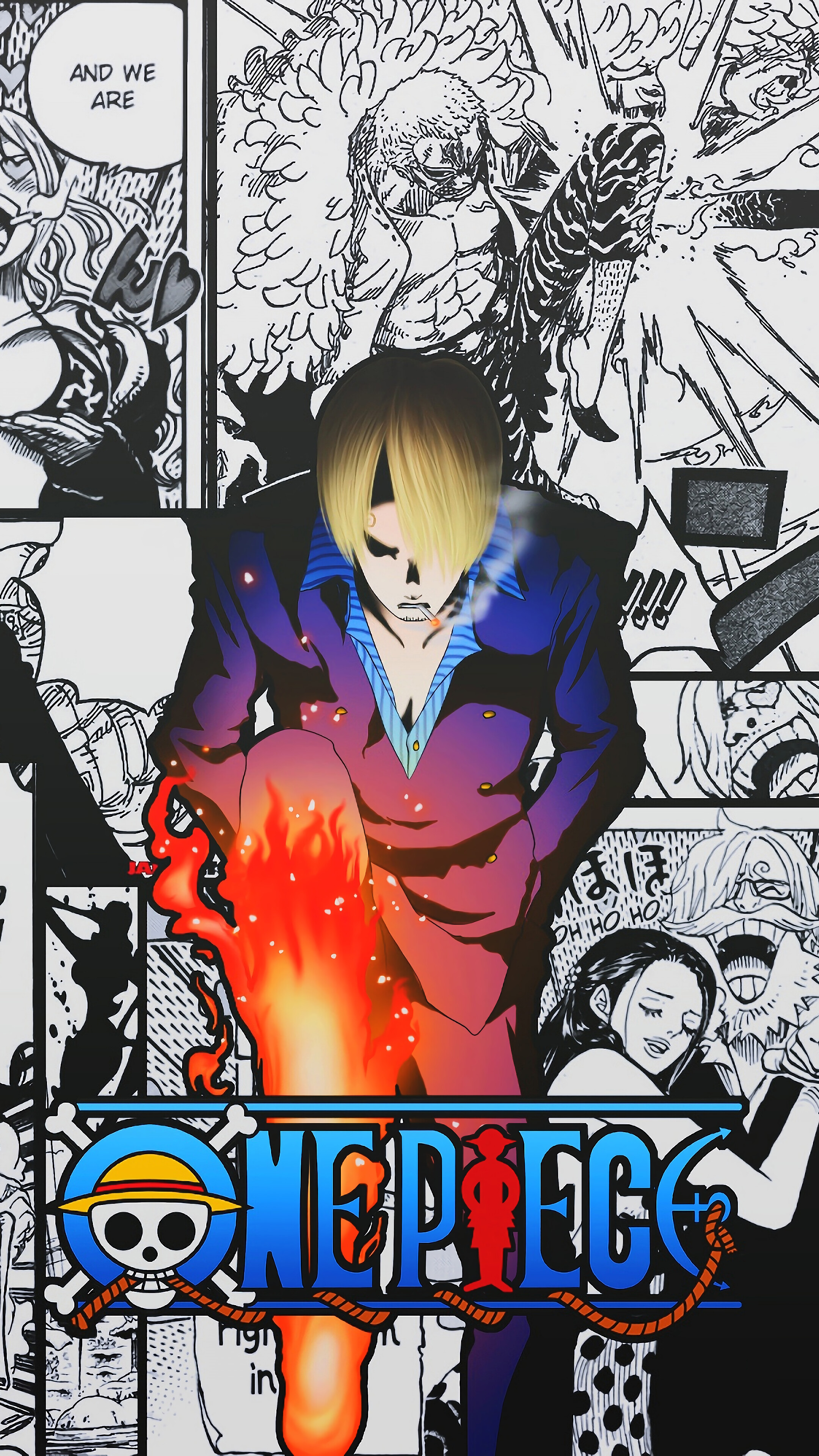 Free download Sanji One Piece 4K Wallpaper 6130 [2160x3840] for your Desktop, Mobile & Tablet. Explore Sanji Android Wallpaper. Sanji Wallpaper, Sanji Wallpaper, Android Background