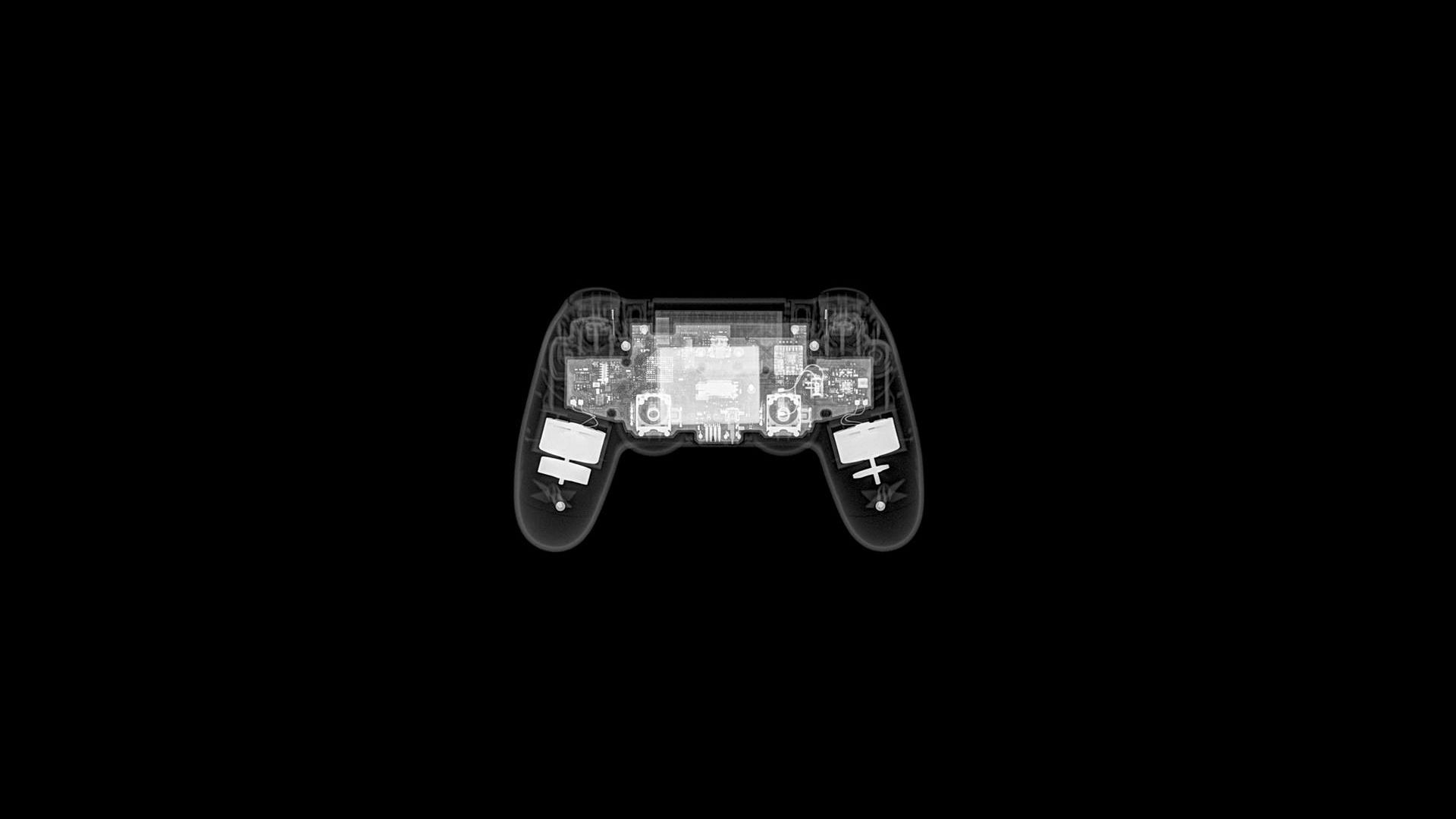 PS4 Controller Wallpaper