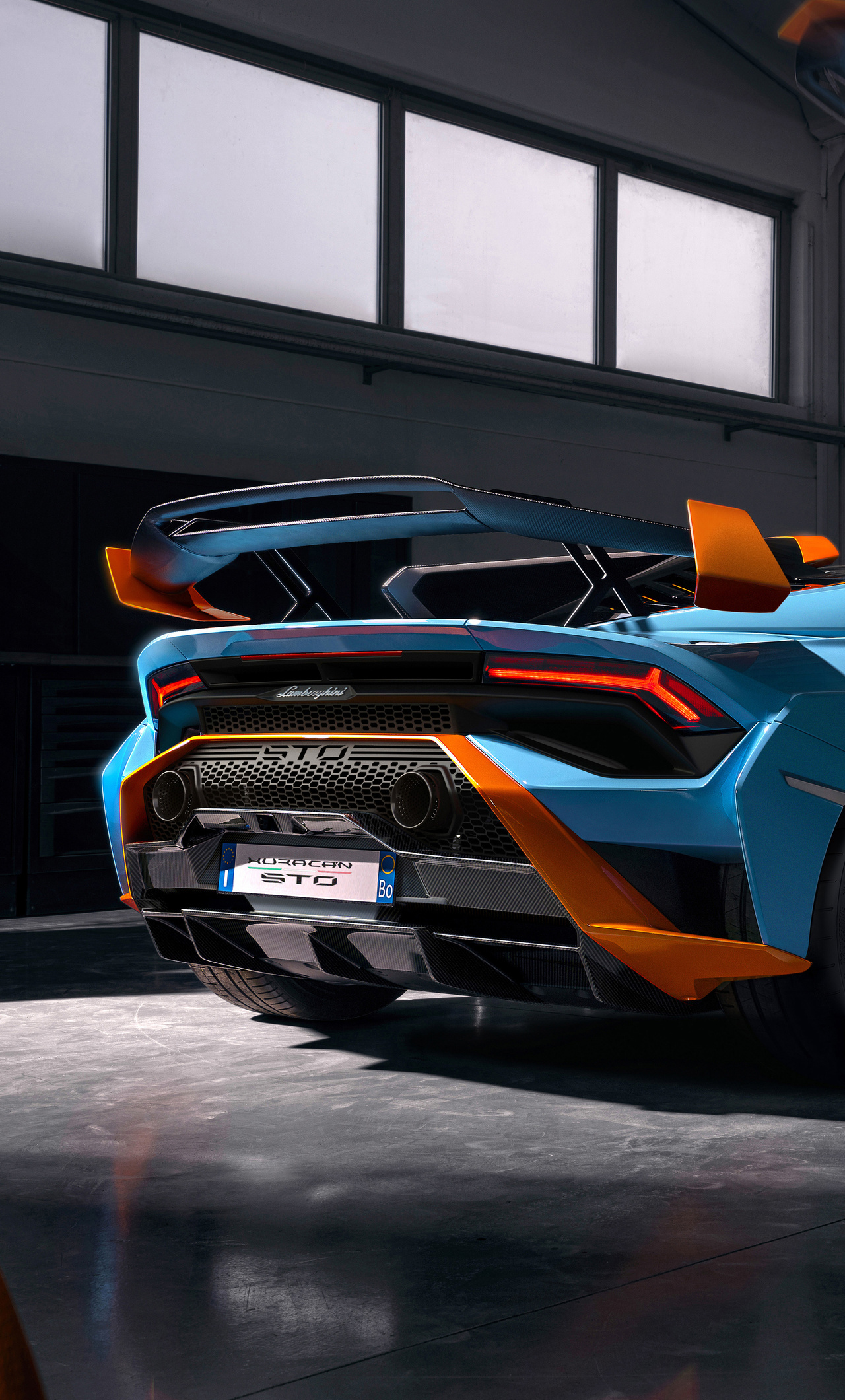 Lamborghini Huracan STO Photohoot 5k iPhone HD 4k Wallpaper, Image, Background, Photo and Picture