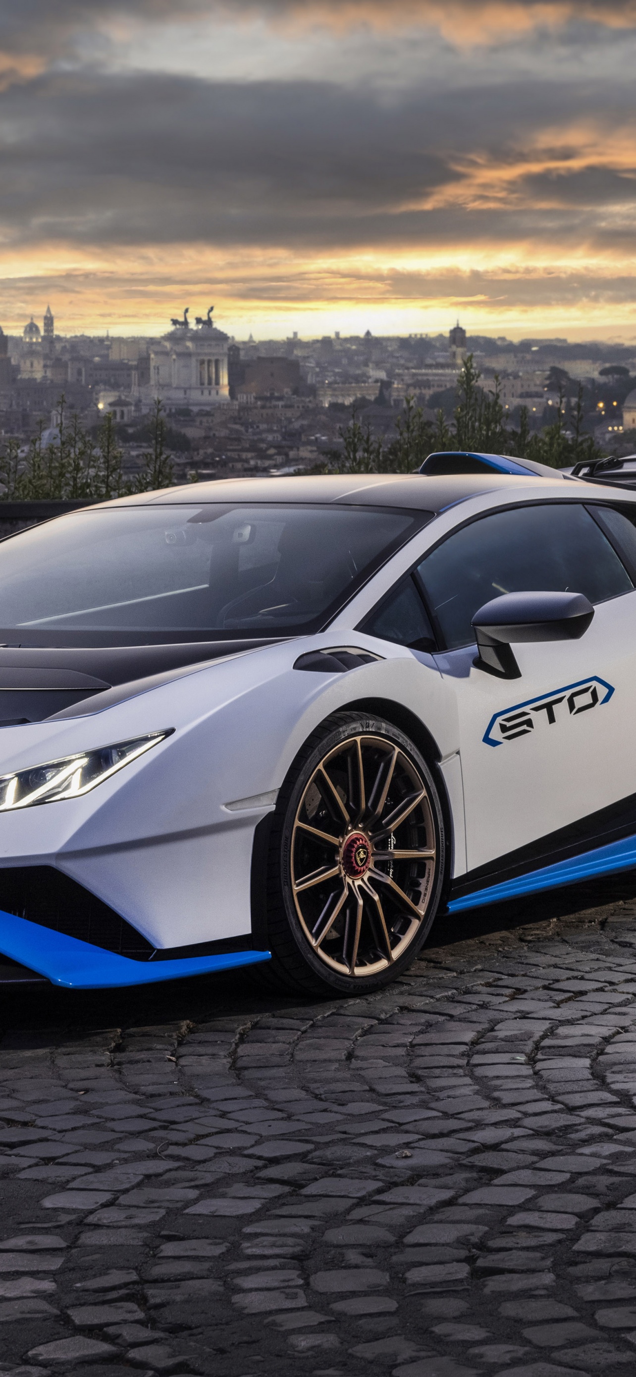 Lamborghini Huracán STO Wallpaper 4K, Sports cars, 2021, 5K, Cars