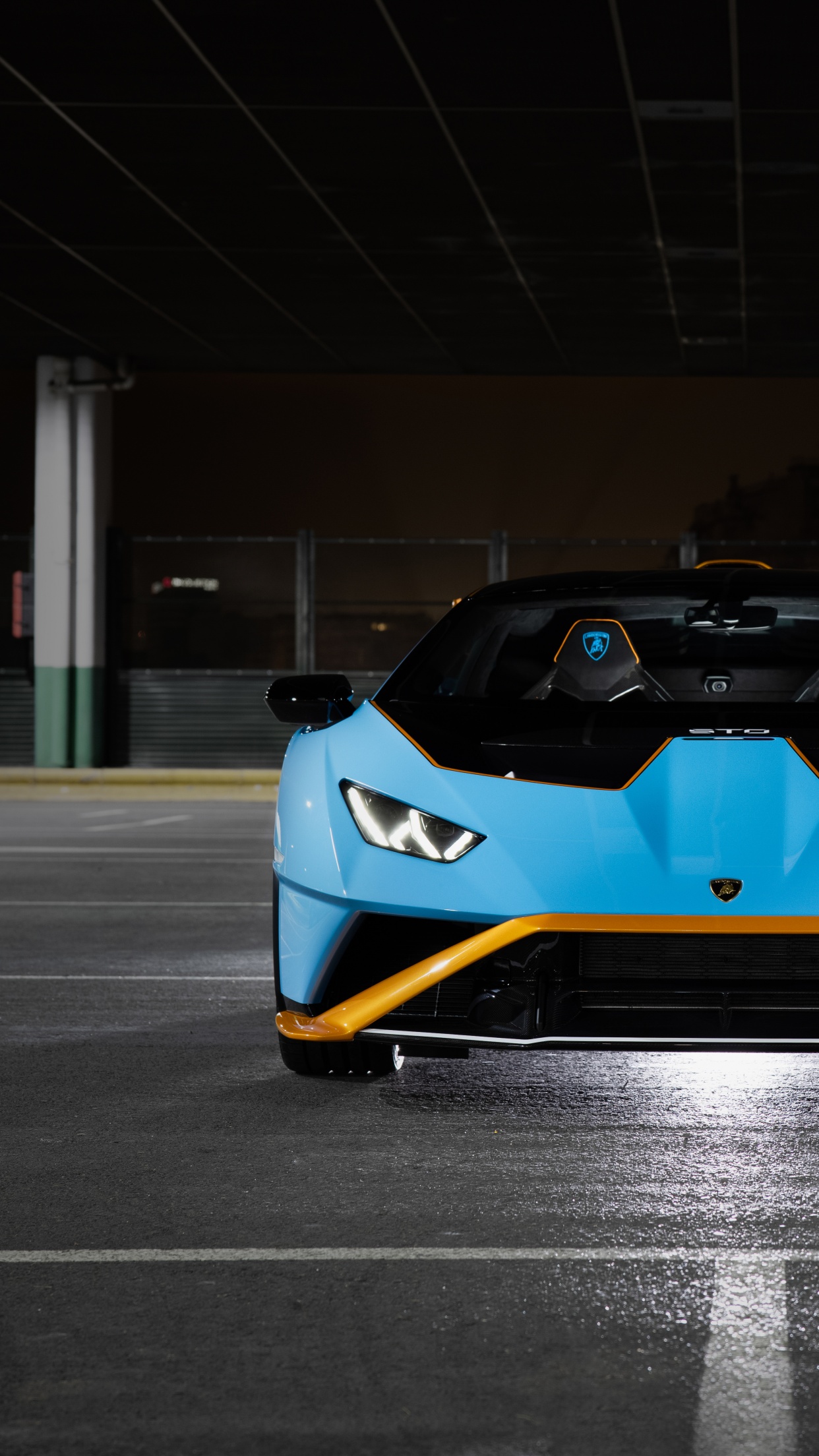 Lamborghini Huracán STO Wallpaper 4K, 2021, 5K, 8K, Cars