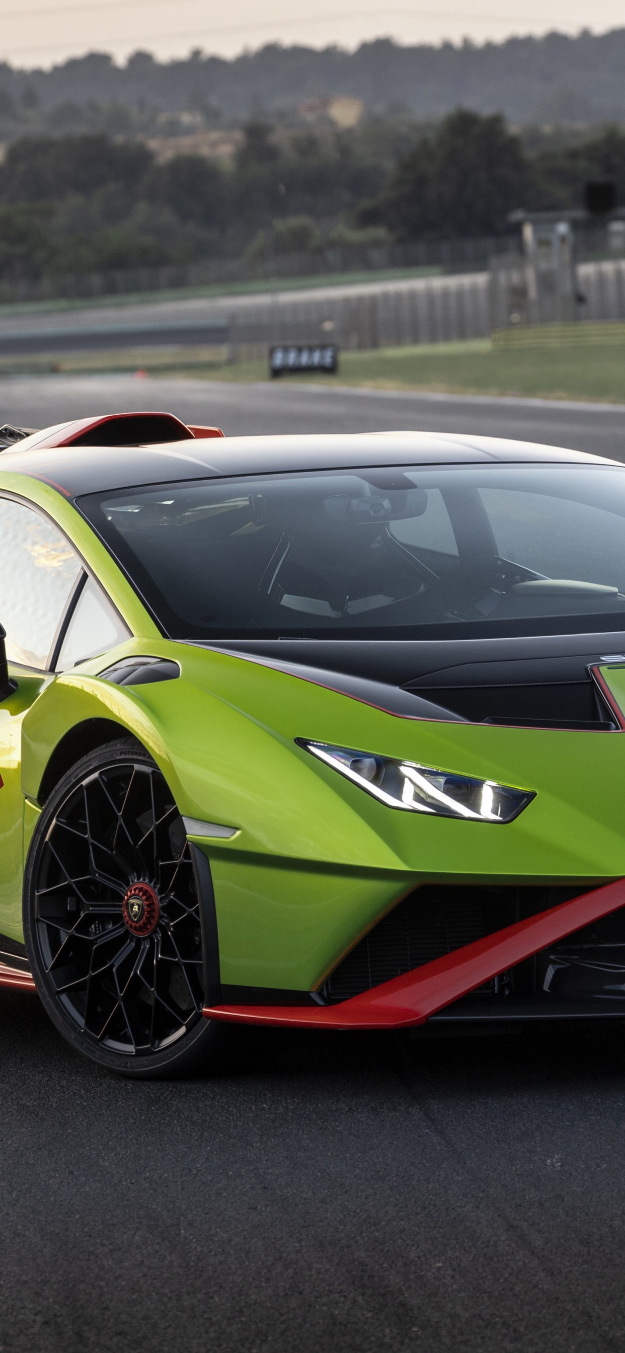 Lamborghini Huracán STO Wallpaper 4K, Sports cars, 2021, 5K, Cars