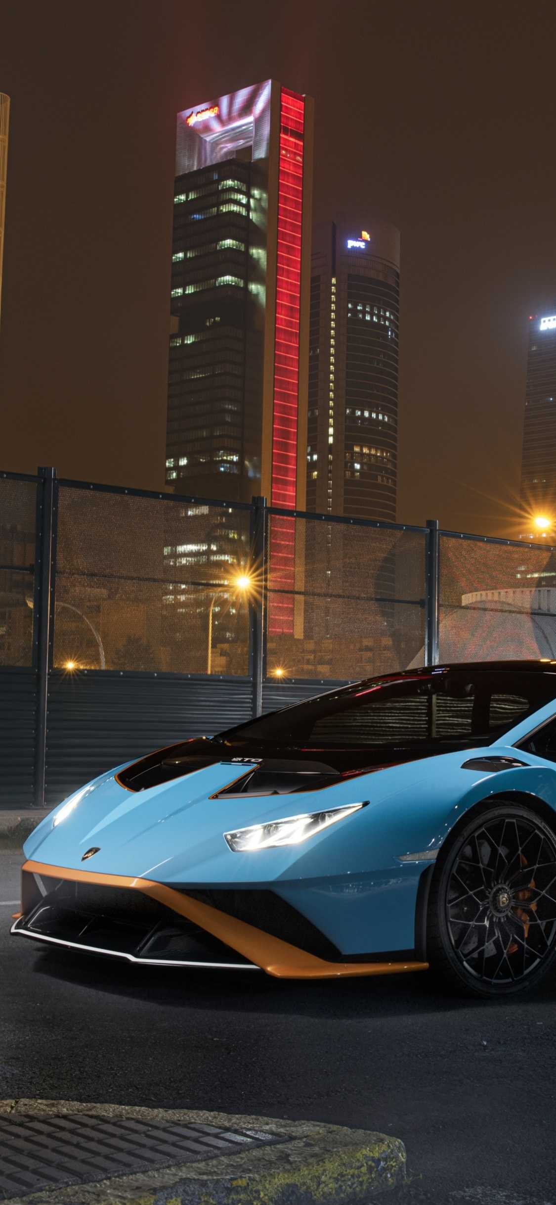 Lamborghini Huracan STO 2021 iPhone XS, iPhone 10, iPhone X HD 4k Wallpaper, Image, Background, Photo and Picture