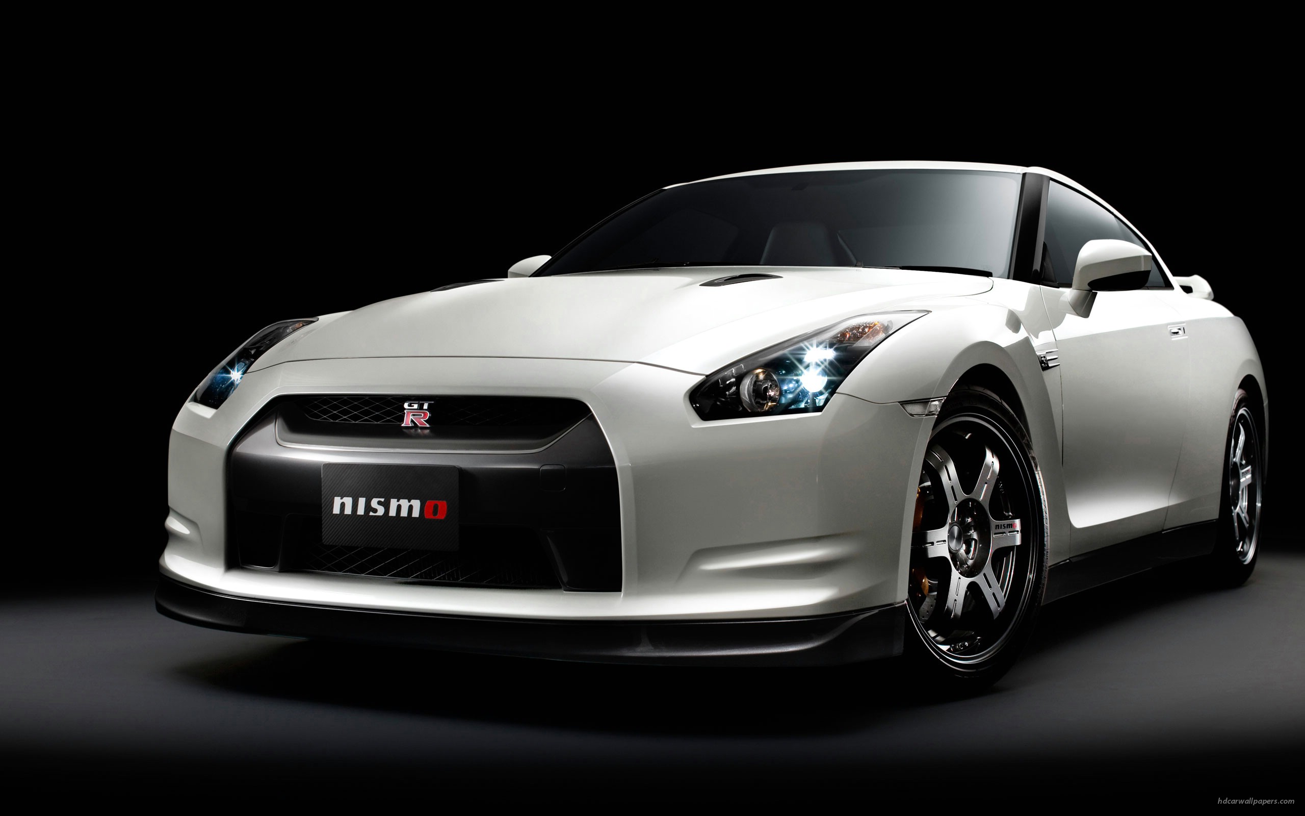 of Nissan 4K wallpaper for your desktop or mobile screen
