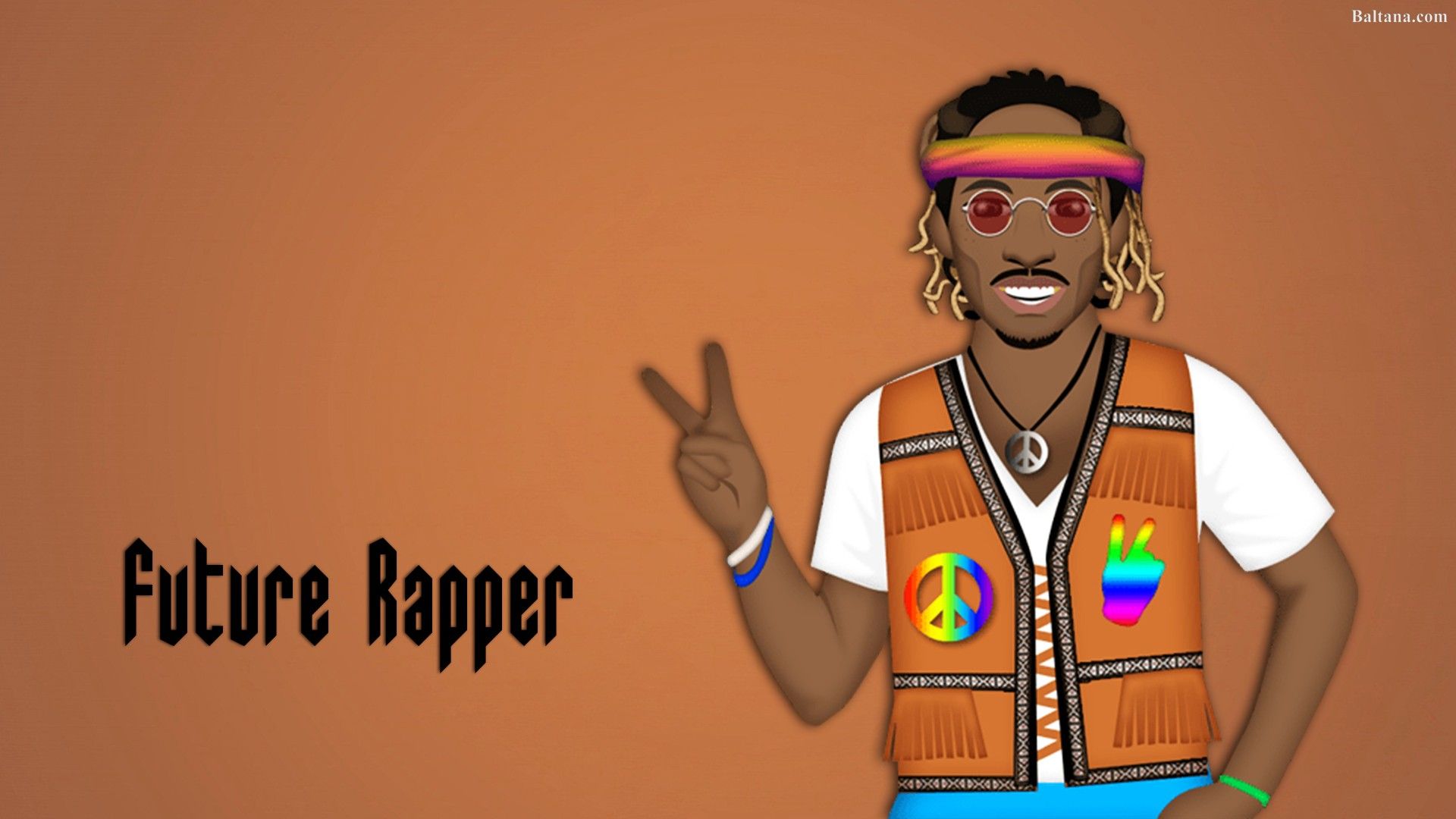 Anime Rapper HD Wallpapers - Wallpaper Cave