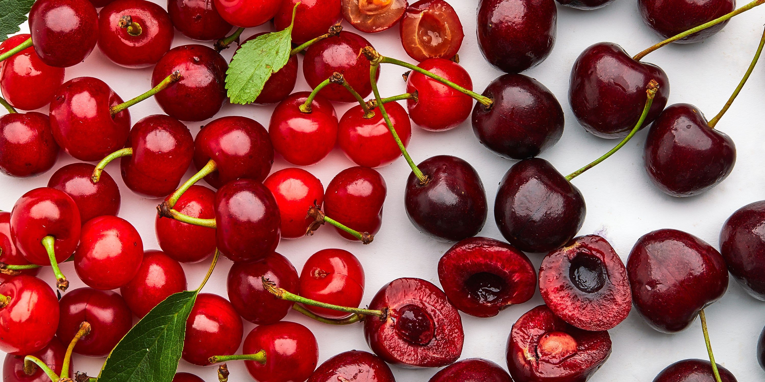 Sweet vs. Sour Cherries: Everything You Need to Know Before You Get Baking. Bon Appétit