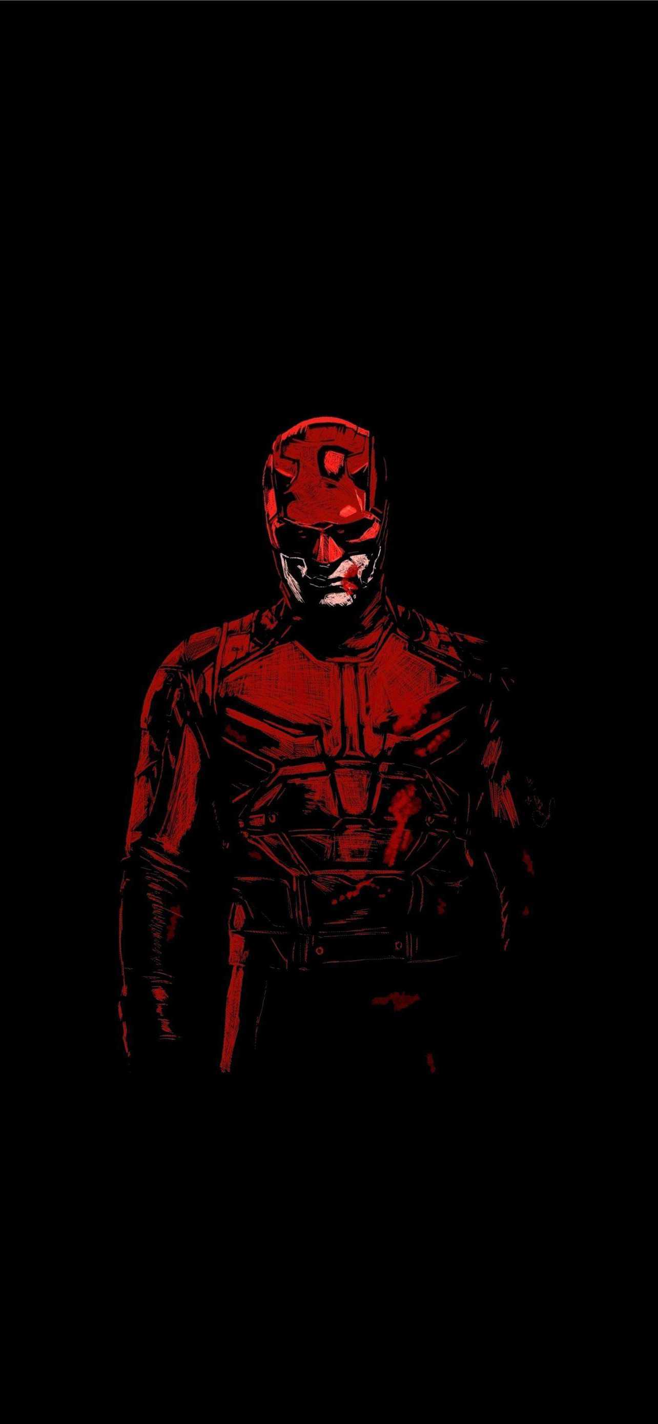 Daredevil Background