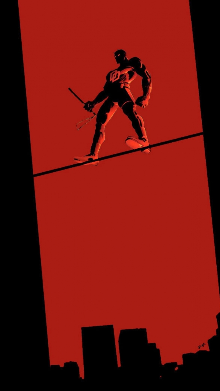 Daredevil Phone Wallpaper
