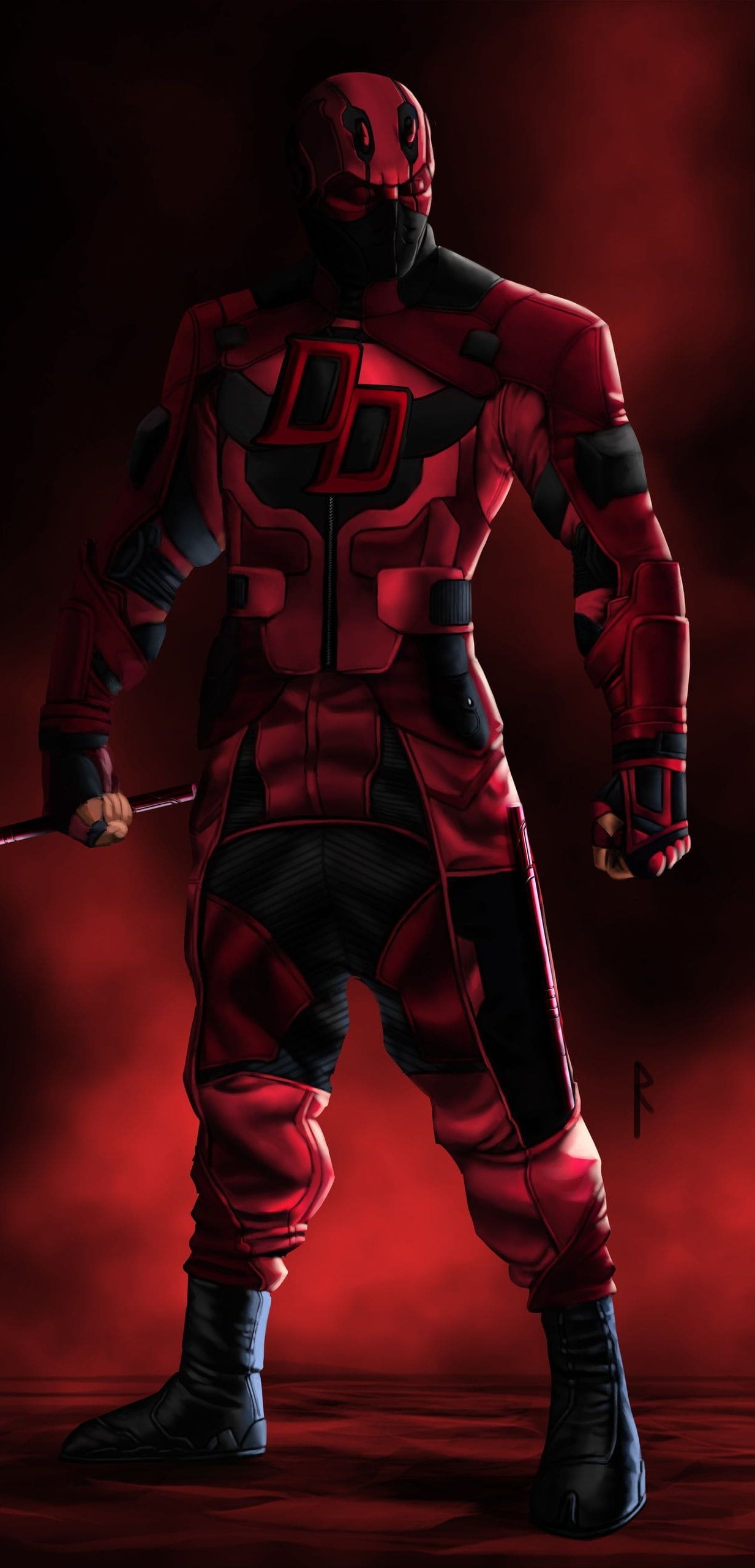 Daredevil 4k Wallpaper Top Best 4k Wallpaper